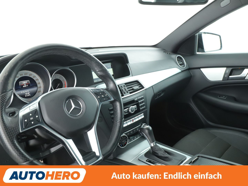 Mercedes-Benz C 250 250 CGI BlueEfficiency Aut.*PDC*SHZ*KLIMA* — photo 11