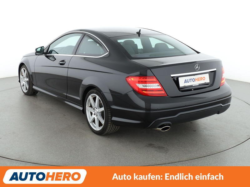 Mercedes-Benz C 250 250 CGI BlueEfficiency Aut.*PDC*SHZ*KLIMA* — photo 4