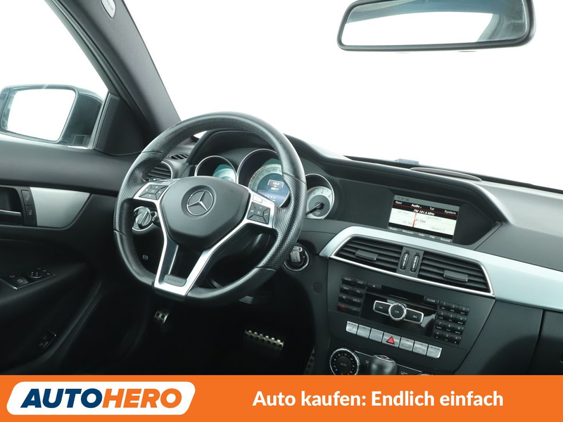 Mercedes-Benz C 250 250 CGI BlueEfficiency Aut.*PDC*SHZ*KLIMA* — photo 12