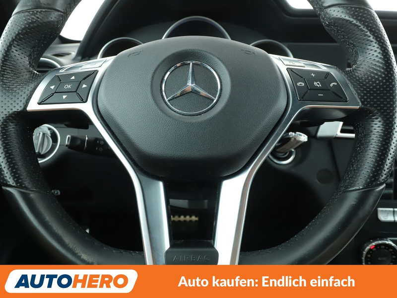 Mercedes-Benz C 250 250 CGI BlueEfficiency Aut.*PDC*SHZ*KLIMA* — photo 13