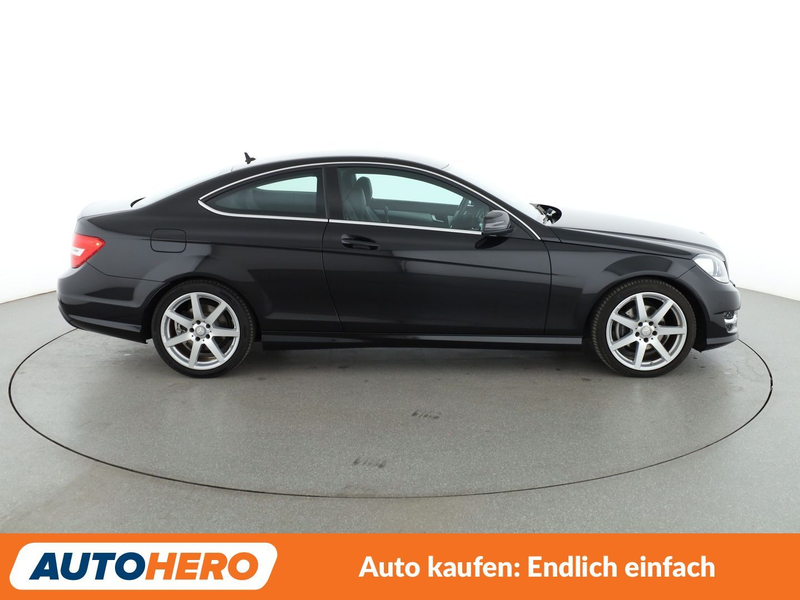 Mercedes-Benz C 250 250 CGI BlueEfficiency Aut.*PDC*SHZ*KLIMA* — photo 7