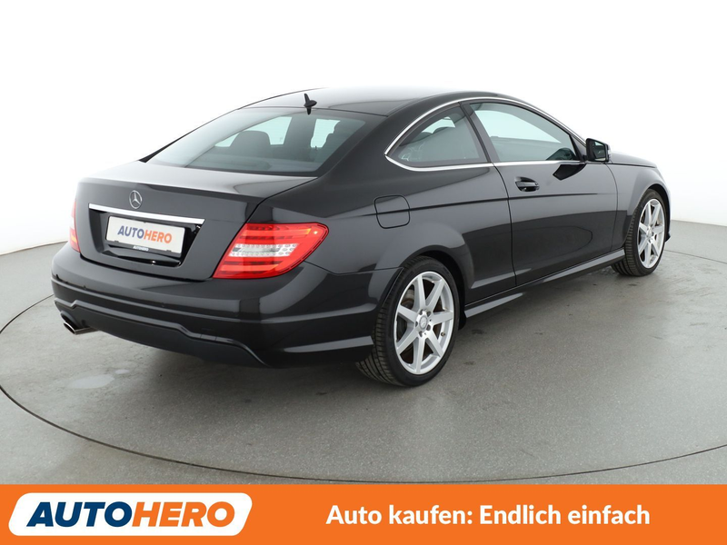 Mercedes-Benz C 250 250 CGI BlueEfficiency Aut.*PDC*SHZ*KLIMA* — photo 6