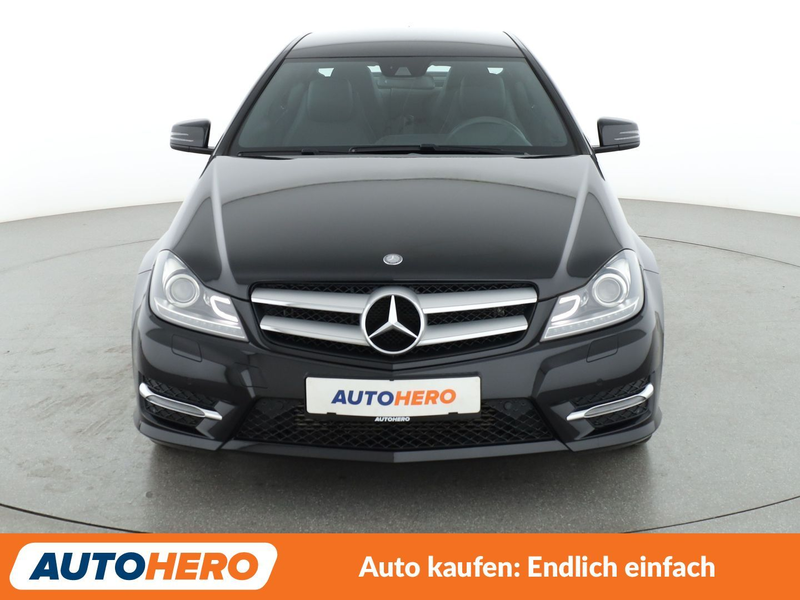 Mercedes-Benz C 250 250 CGI BlueEfficiency Aut.*PDC*SHZ*KLIMA* — photo 9