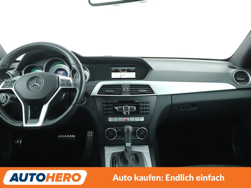 Mercedes-Benz C 250 250 CGI BlueEfficiency Aut.*PDC*SHZ*KLIMA* — photo 14