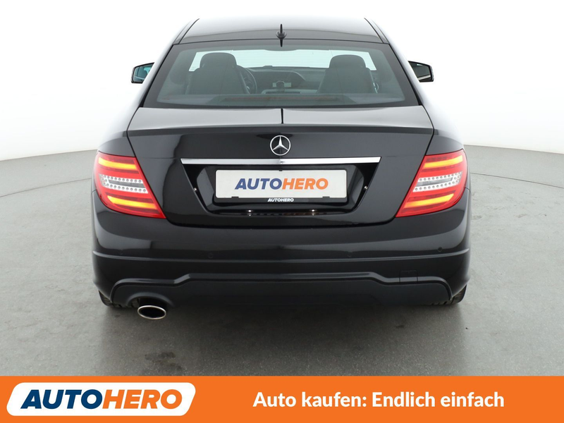 Mercedes-Benz C 250 250 CGI BlueEfficiency Aut.*PDC*SHZ*KLIMA* — photo 5