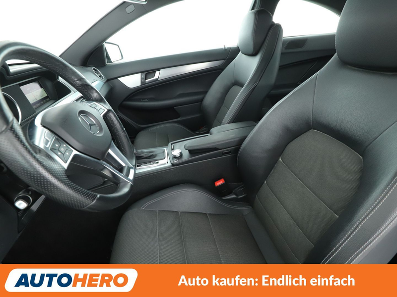 Mercedes-Benz C 250 250 CGI BlueEfficiency Aut.*PDC*SHZ*KLIMA* — photo 10