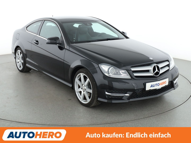 Mercedes-Benz C 250 250 CGI BlueEfficiency Aut.*PDC*SHZ*KLIMA* — photo 8