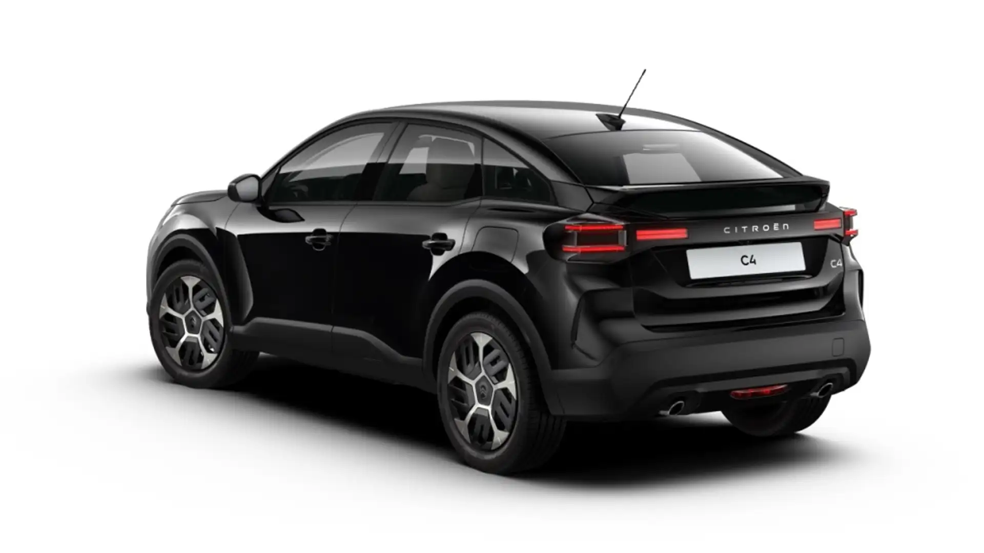 Citroen C4 ë -C4 Plus 115kW Noir - 2