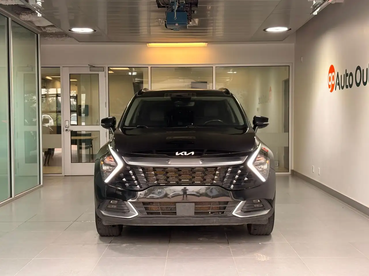 Kia Sportage снимка Kia Sportage
