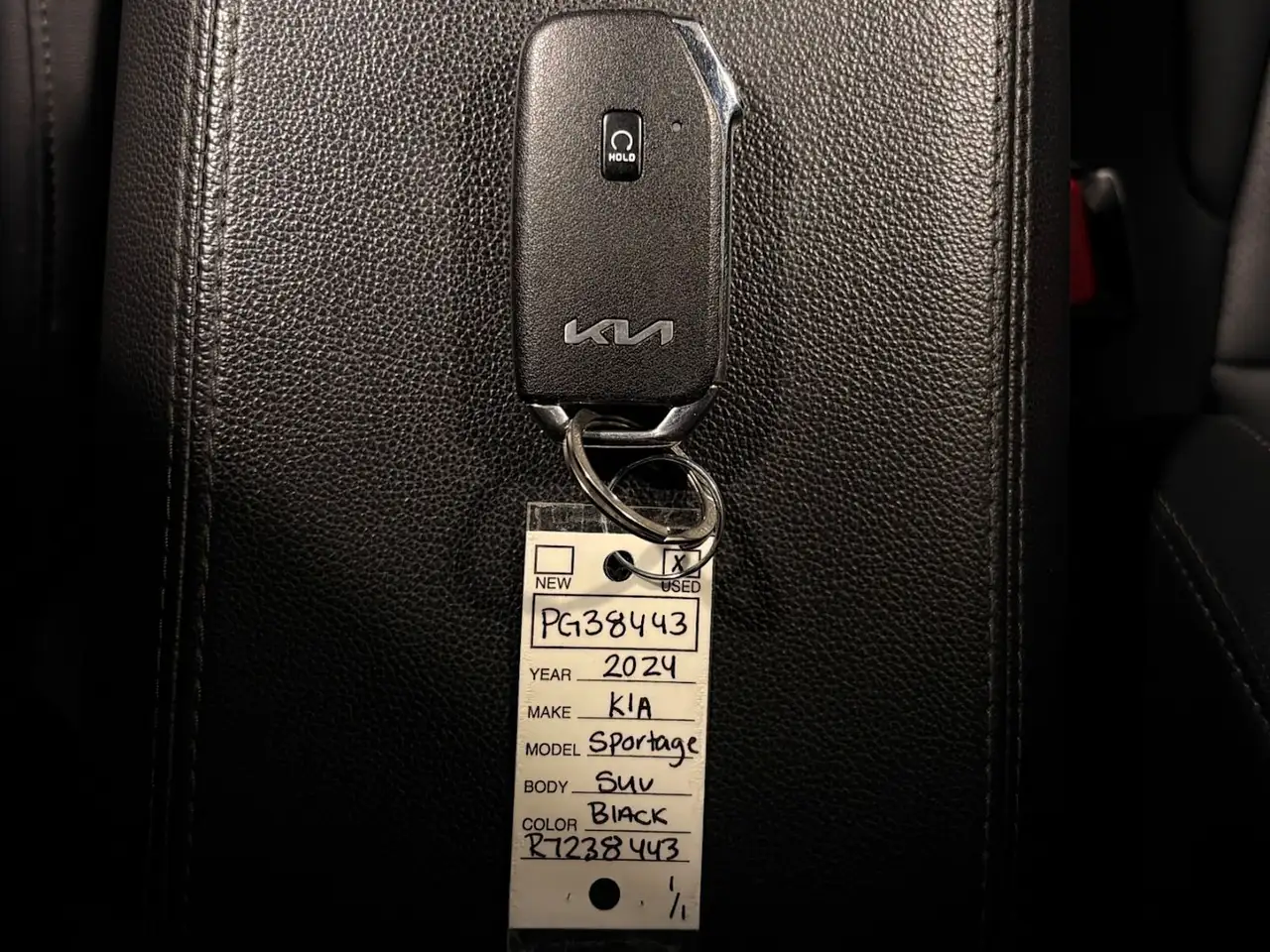 Kia Sportage снимка Kia Sportage