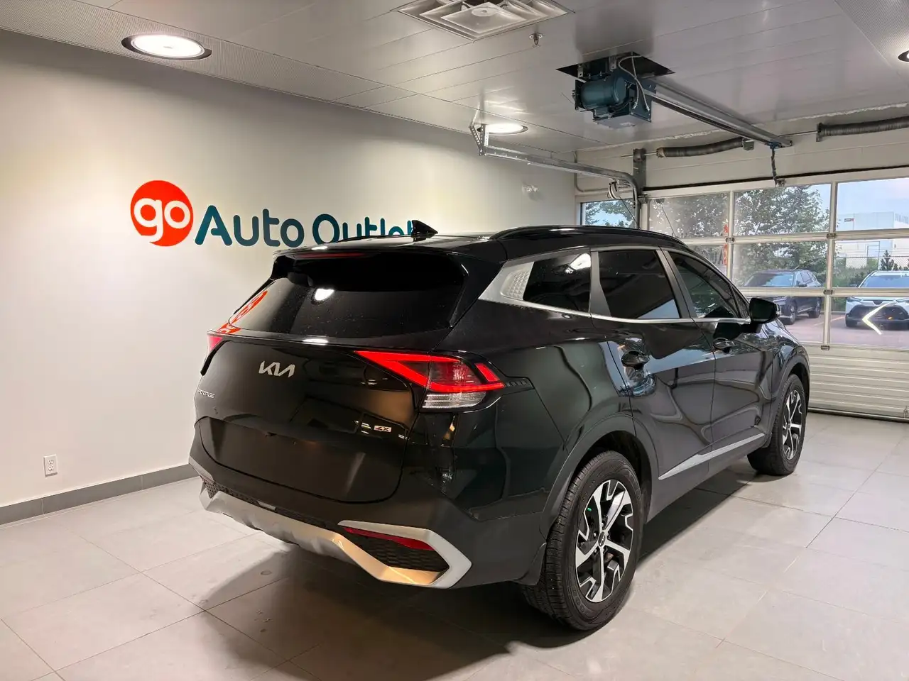 Kia Sportage снимка Kia Sportage