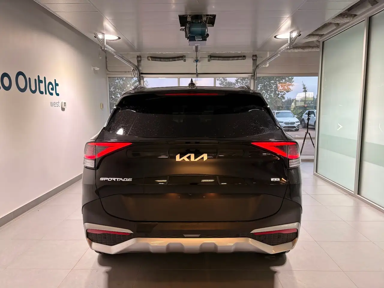 Kia Sportage снимка Kia Sportage