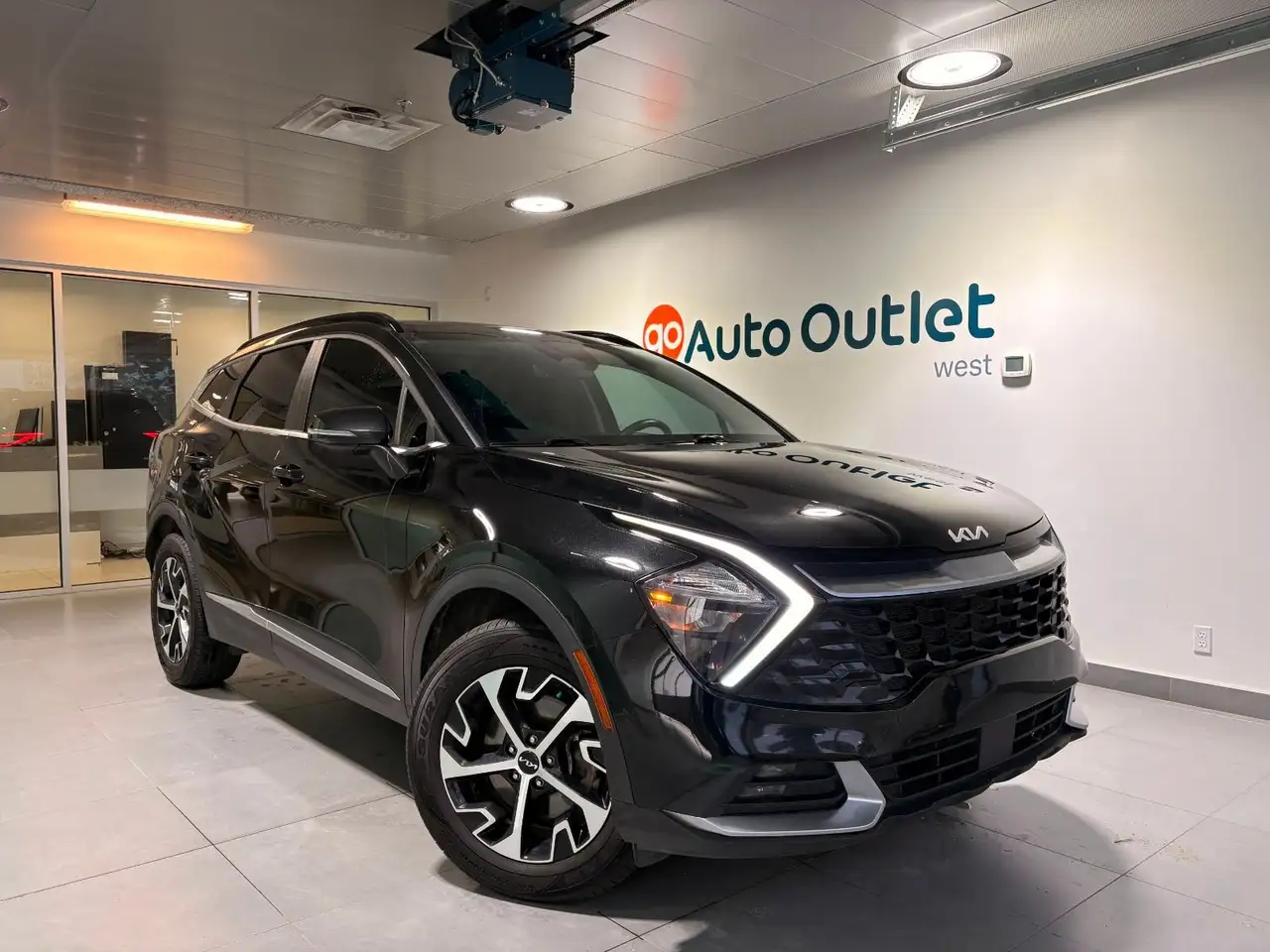 2024 Kia Sportage