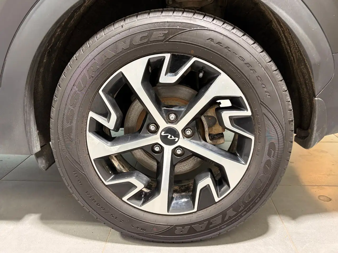Kia Sportage снимка Kia Sportage