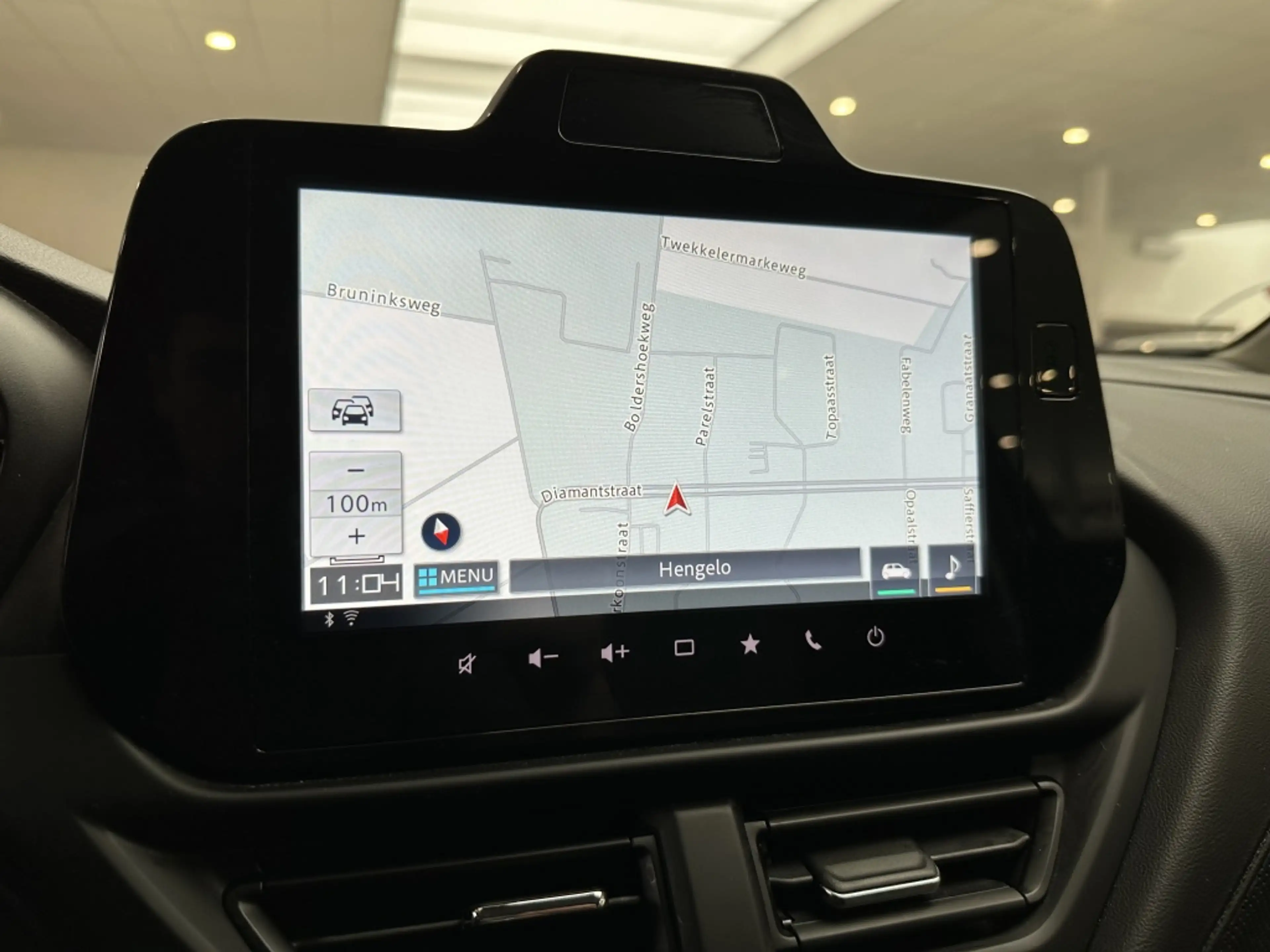 Suzuki S-Cross 1.4 Boosterjet Select Hybrid [ CAMERA I CLIMA I CA — photo 13