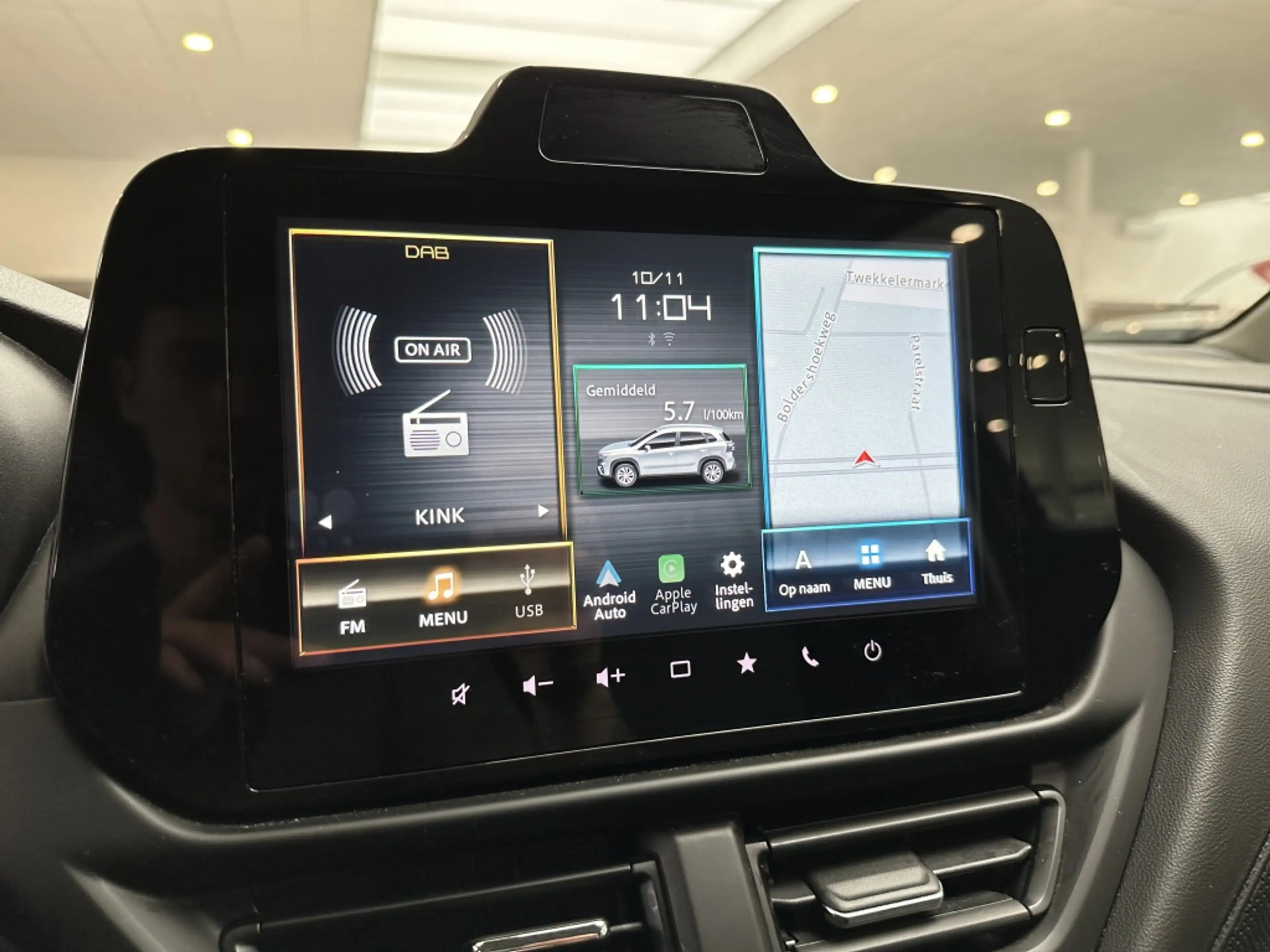 Suzuki S-Cross 1.4 Boosterjet Select Hybrid [ CAMERA I CLIMA I CA — photo 11