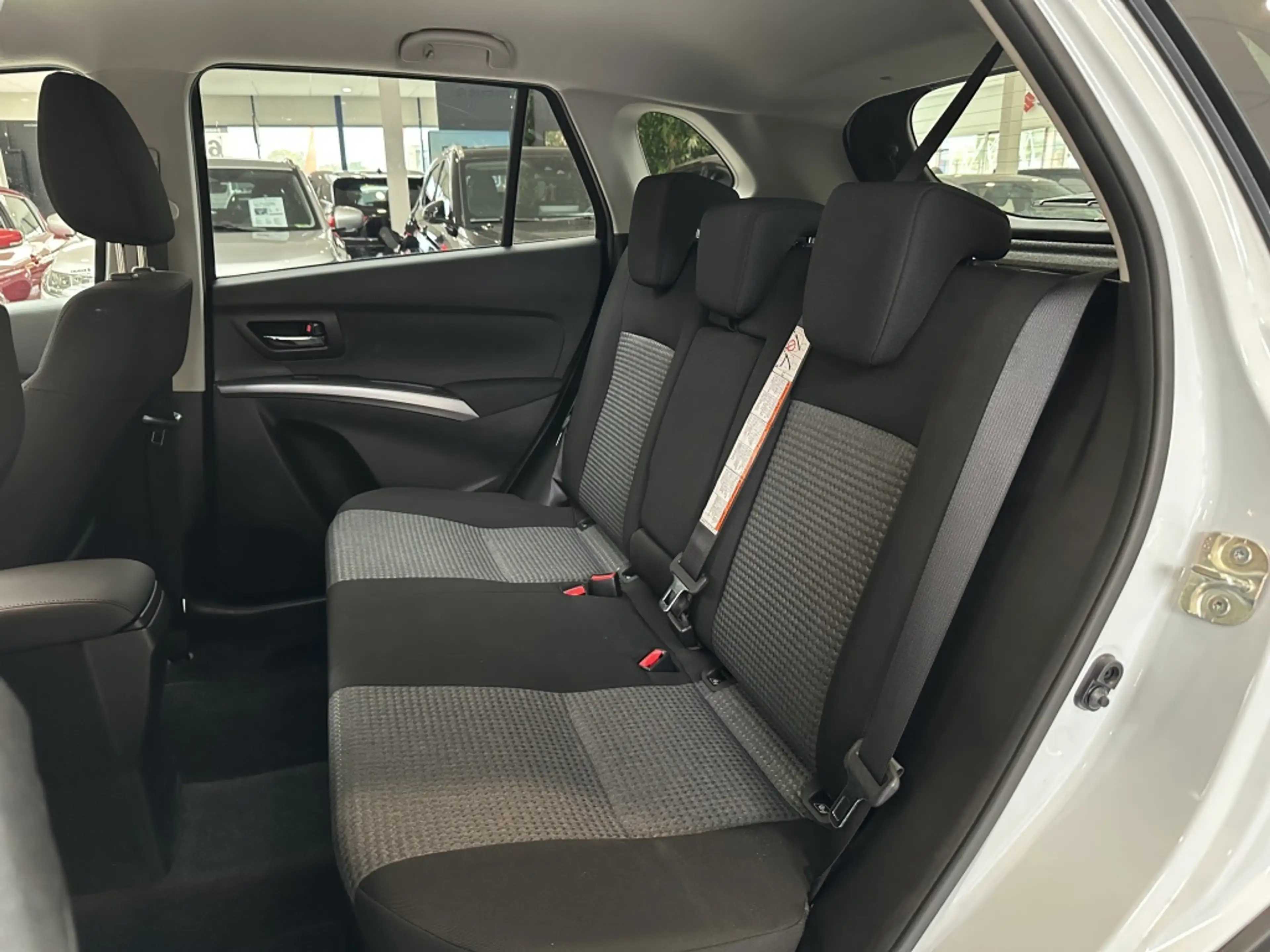 Suzuki S-Cross 1.4 Boosterjet Select Hybrid [ CAMERA I CLIMA I CA — photo 6