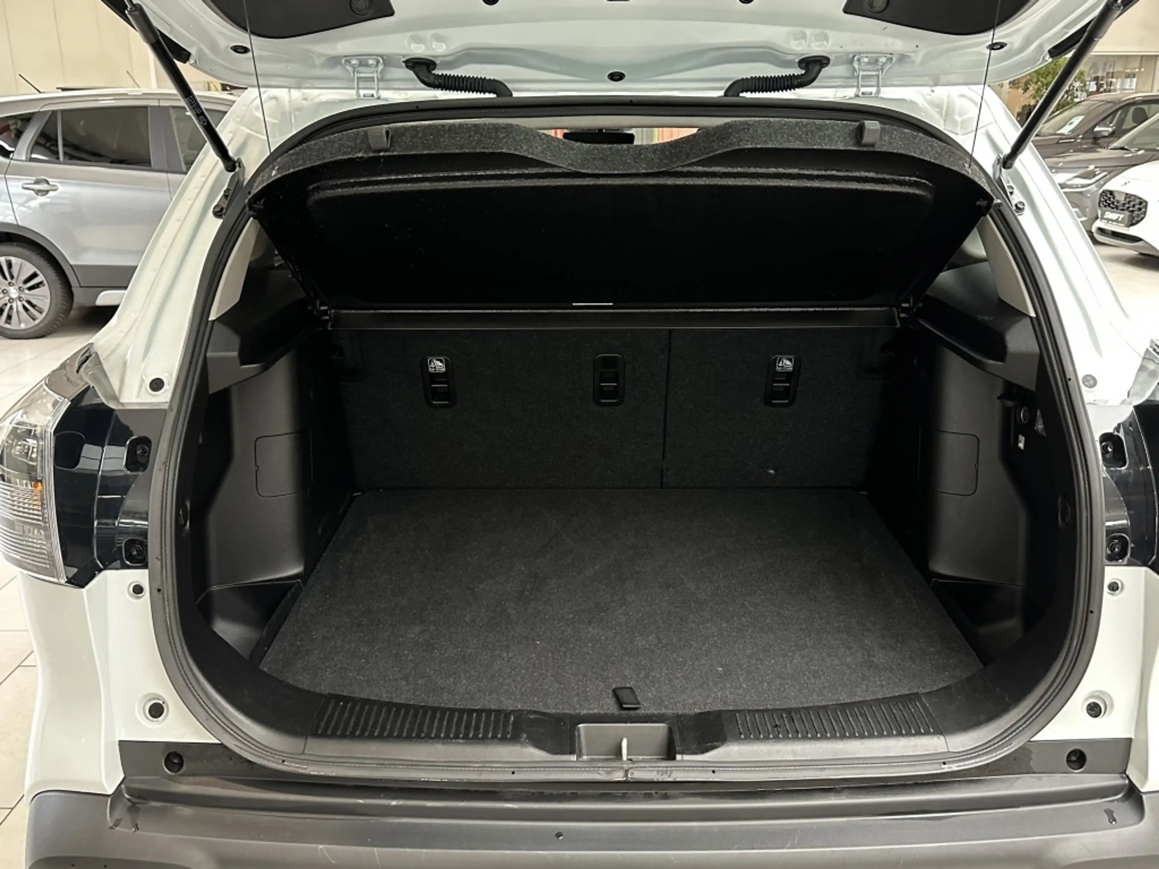 Suzuki S-Cross 1.4 Boosterjet Select Hybrid [ CAMERA I CLIMA I CA — photo 8