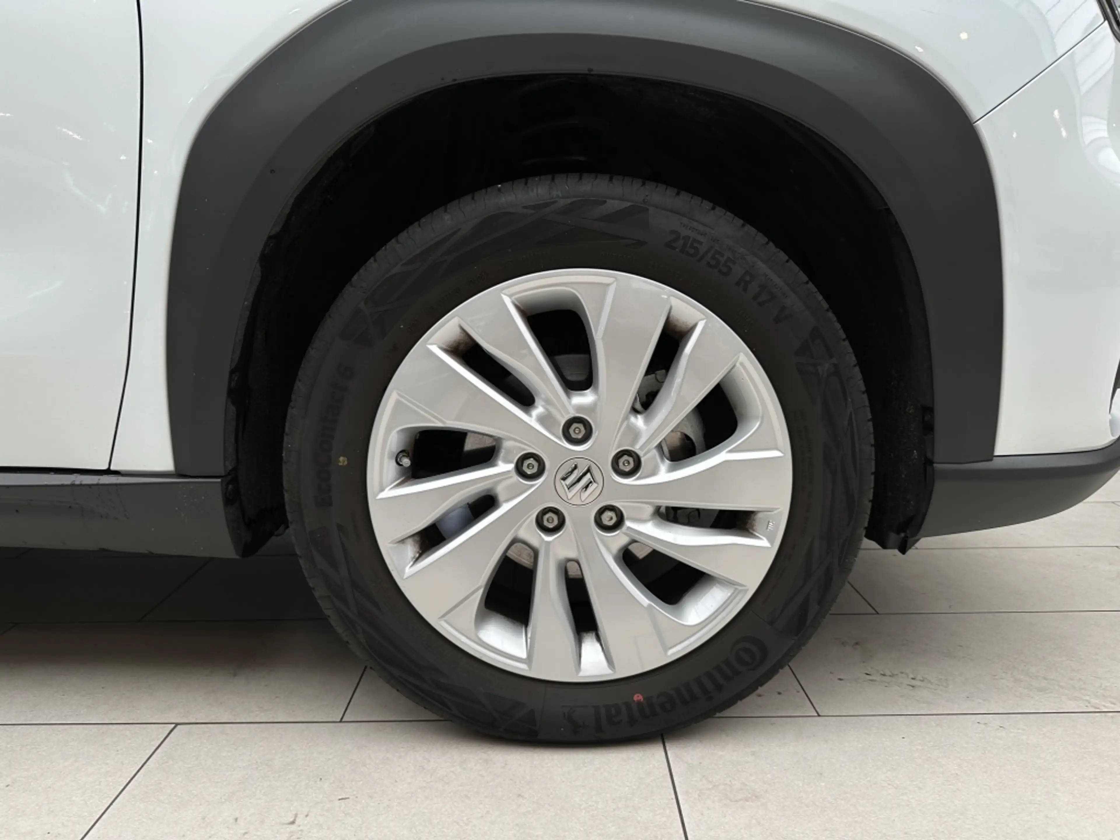 Suzuki S-Cross 1.4 Boosterjet Select Hybrid [ CAMERA I CLIMA I CA — photo 28