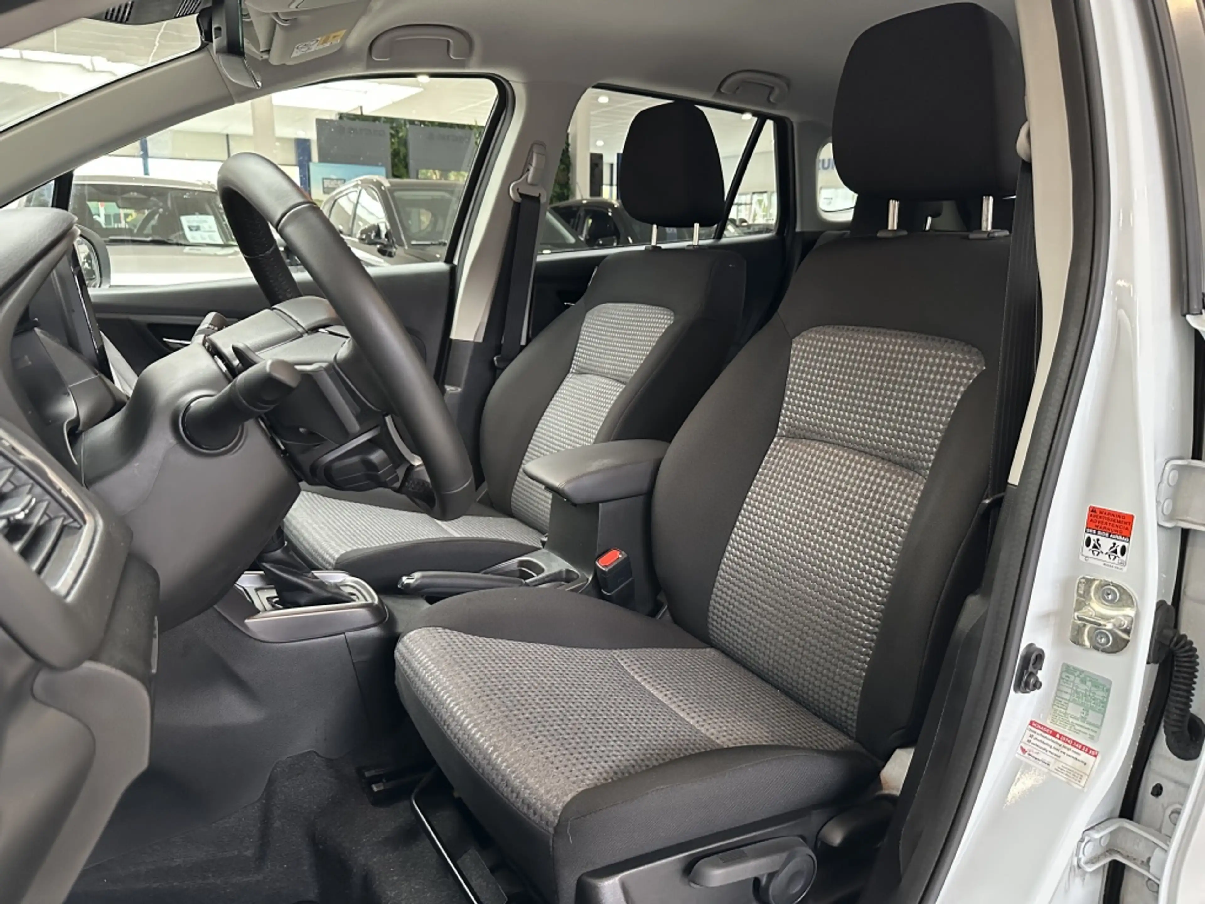 Suzuki S-Cross 1.4 Boosterjet Select Hybrid [ CAMERA I CLIMA I CA — photo 4