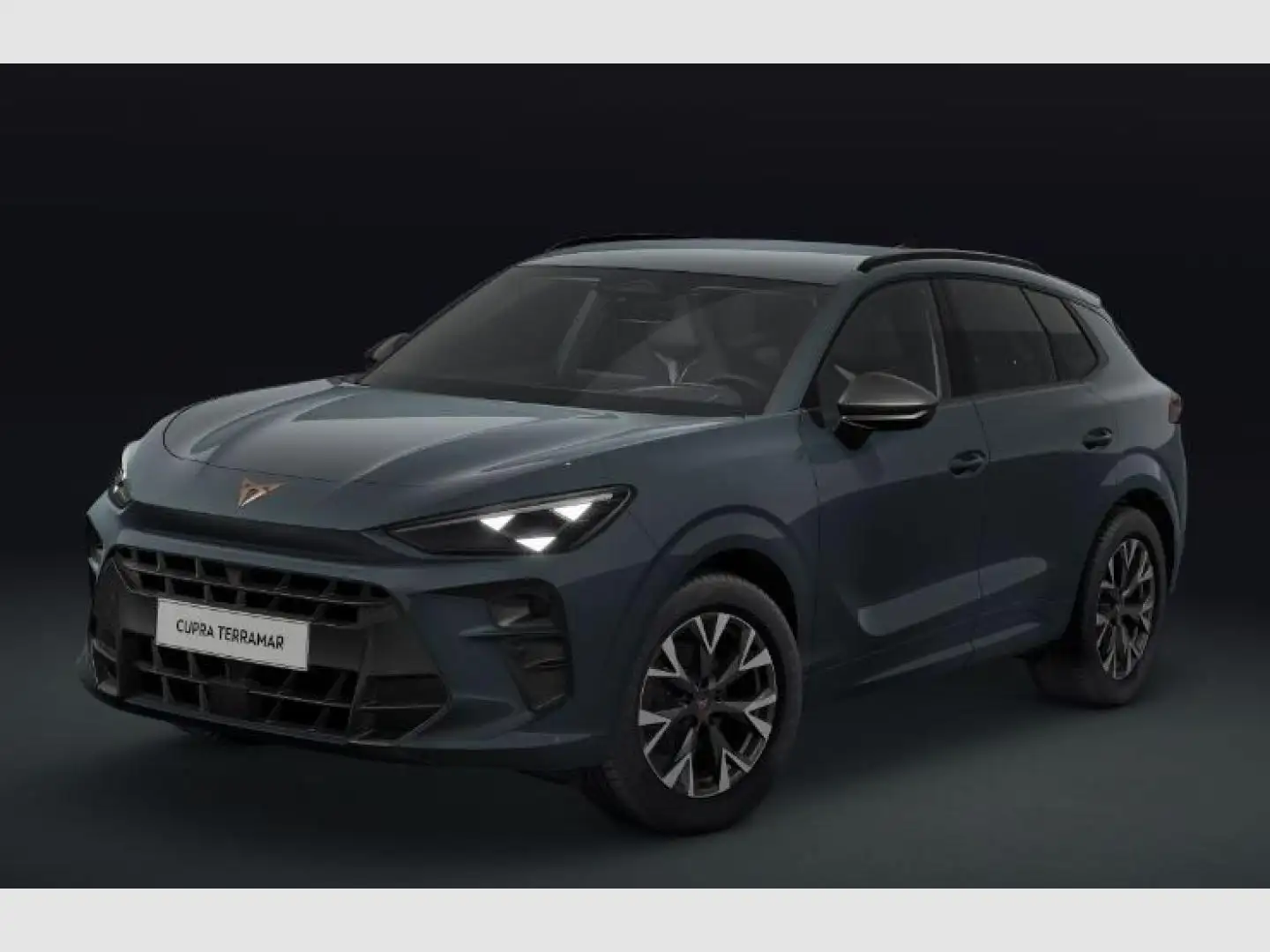 CUPRA Terramar 1.5 eTSI 110 DSG Blanco - 1