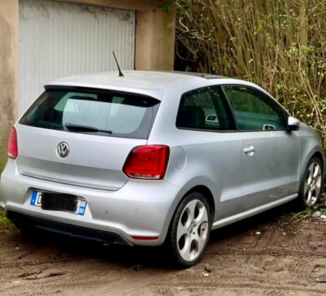 Volkswagen Polo GTI Polo 1.4 TSI 180 GTI DSG7