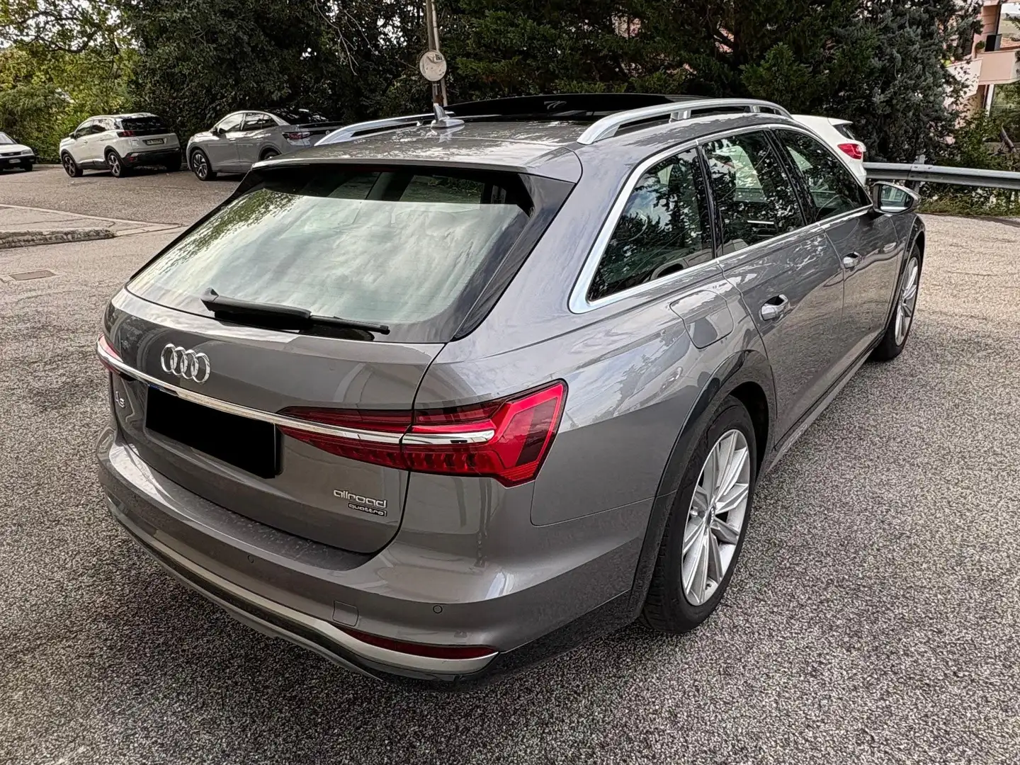 Audi A6 allroad A6 Allroad 45 3.0 TDI Quattro PRONTA CONSEGNA Grigio - 2