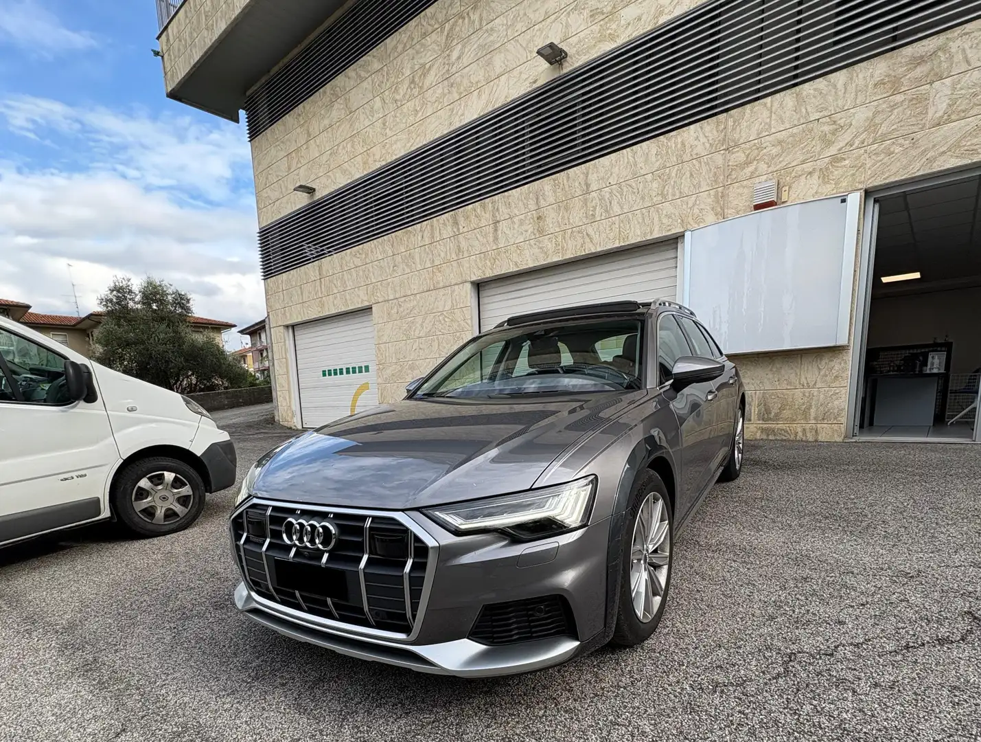 Audi A6 allroad A6 Allroad 45 3.0 TDI Quattro PRONTA CONSEGNA Grigio - 1