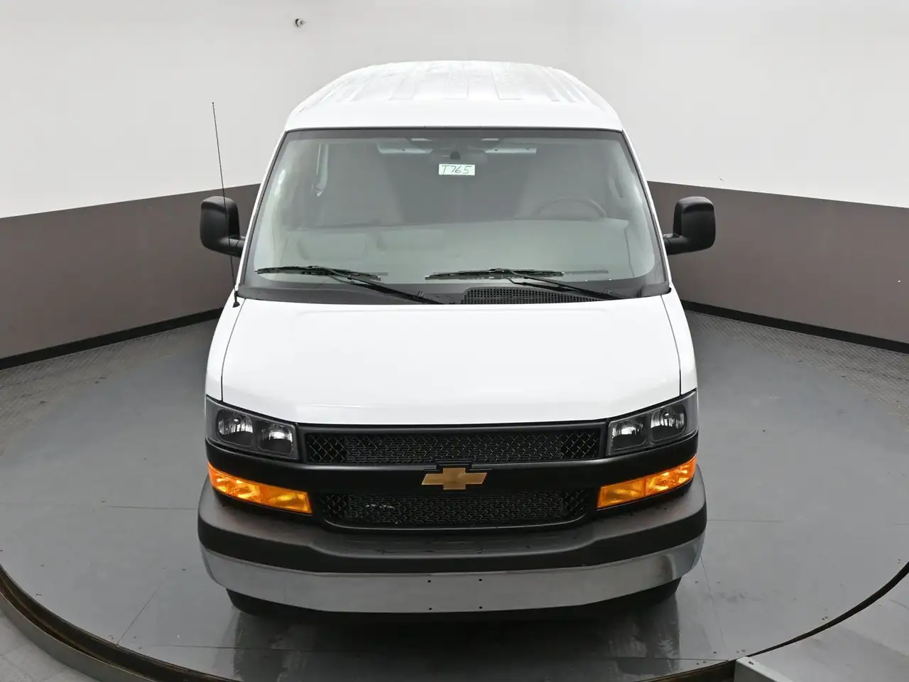 Chevrolet Express 2500 снимка Chevrolet Express 2500