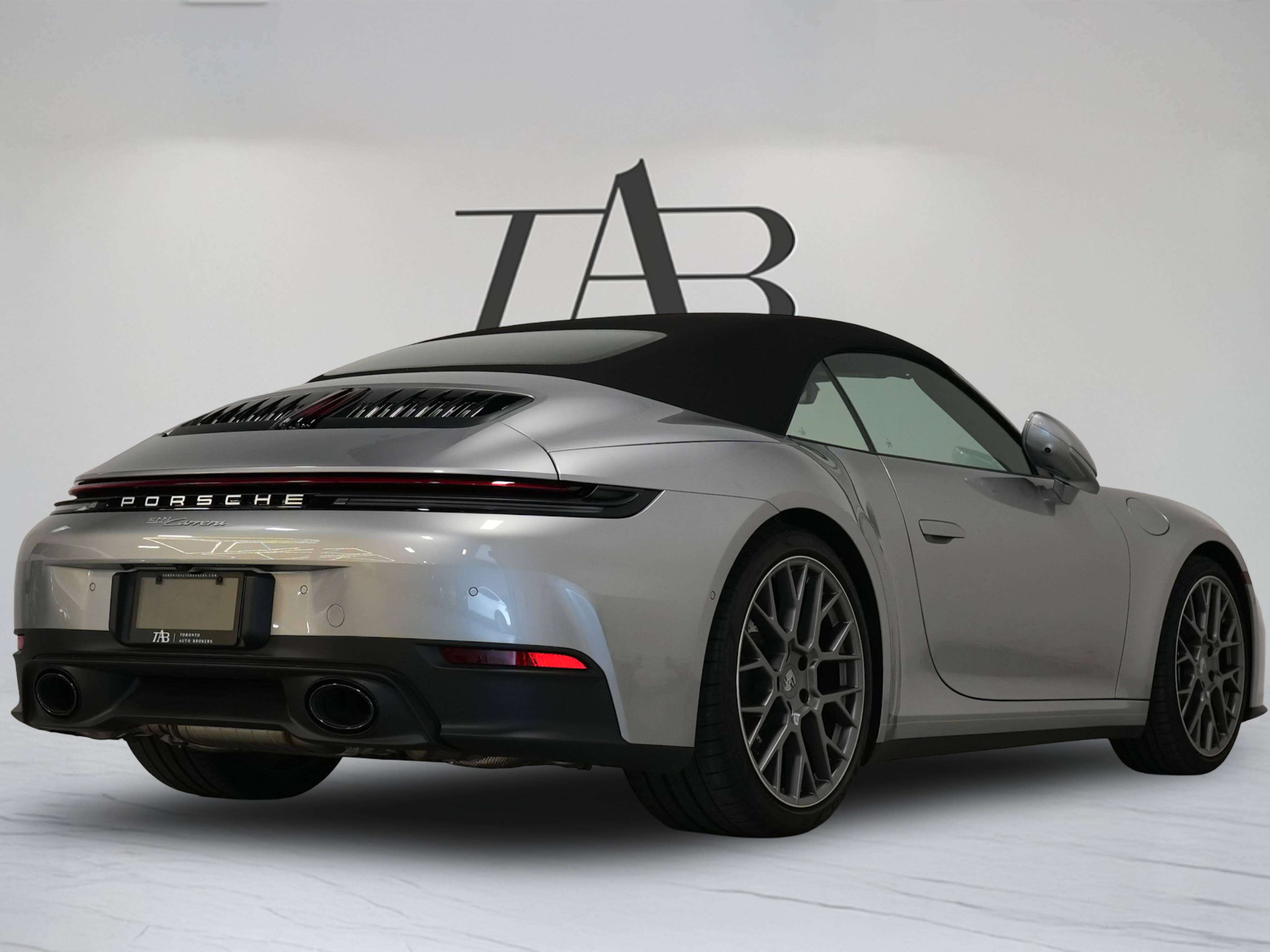 used 2025 Porsche 911 car, priced at $189,900