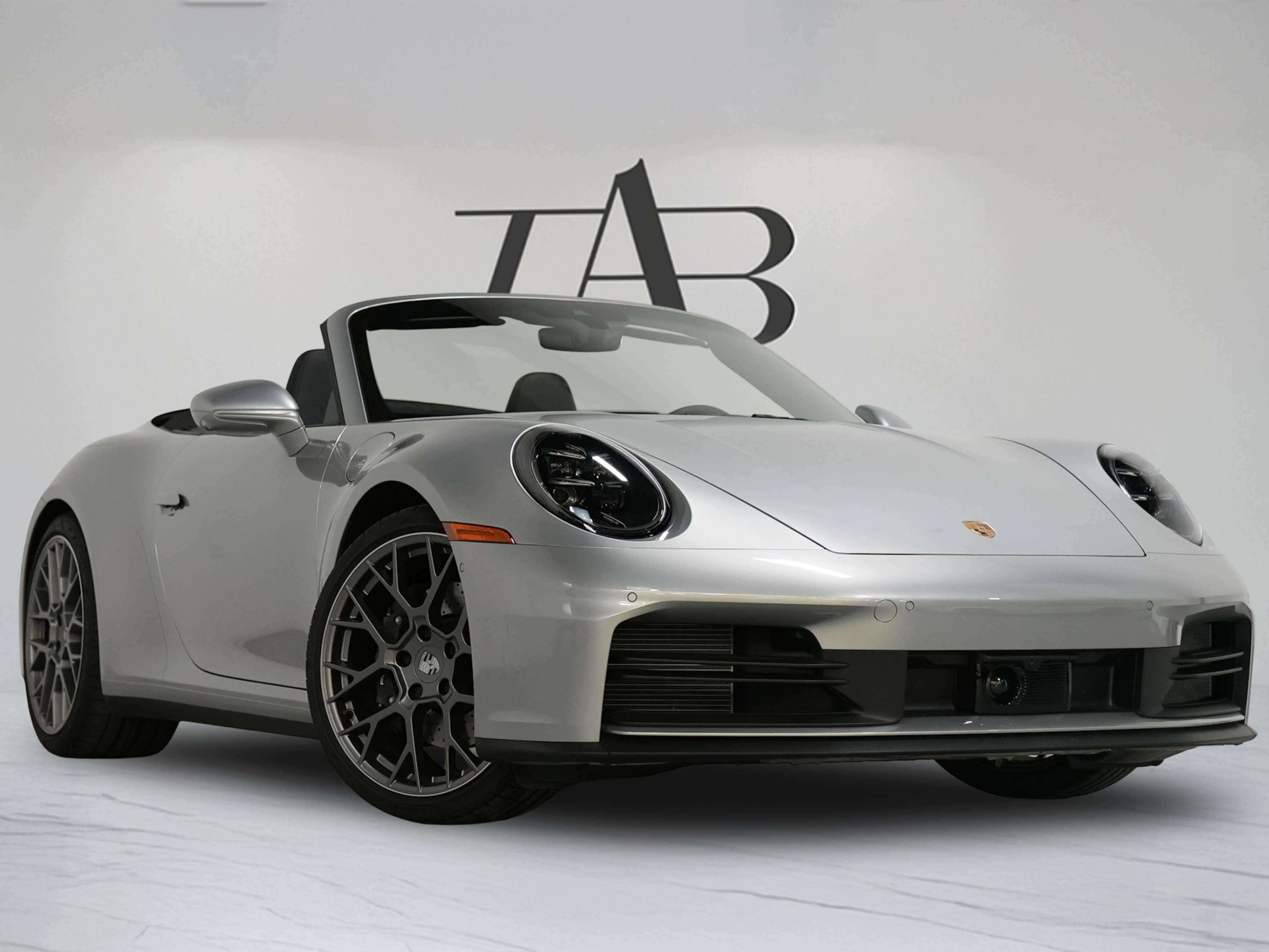 used 2025 Porsche 911 car, priced at $189,900