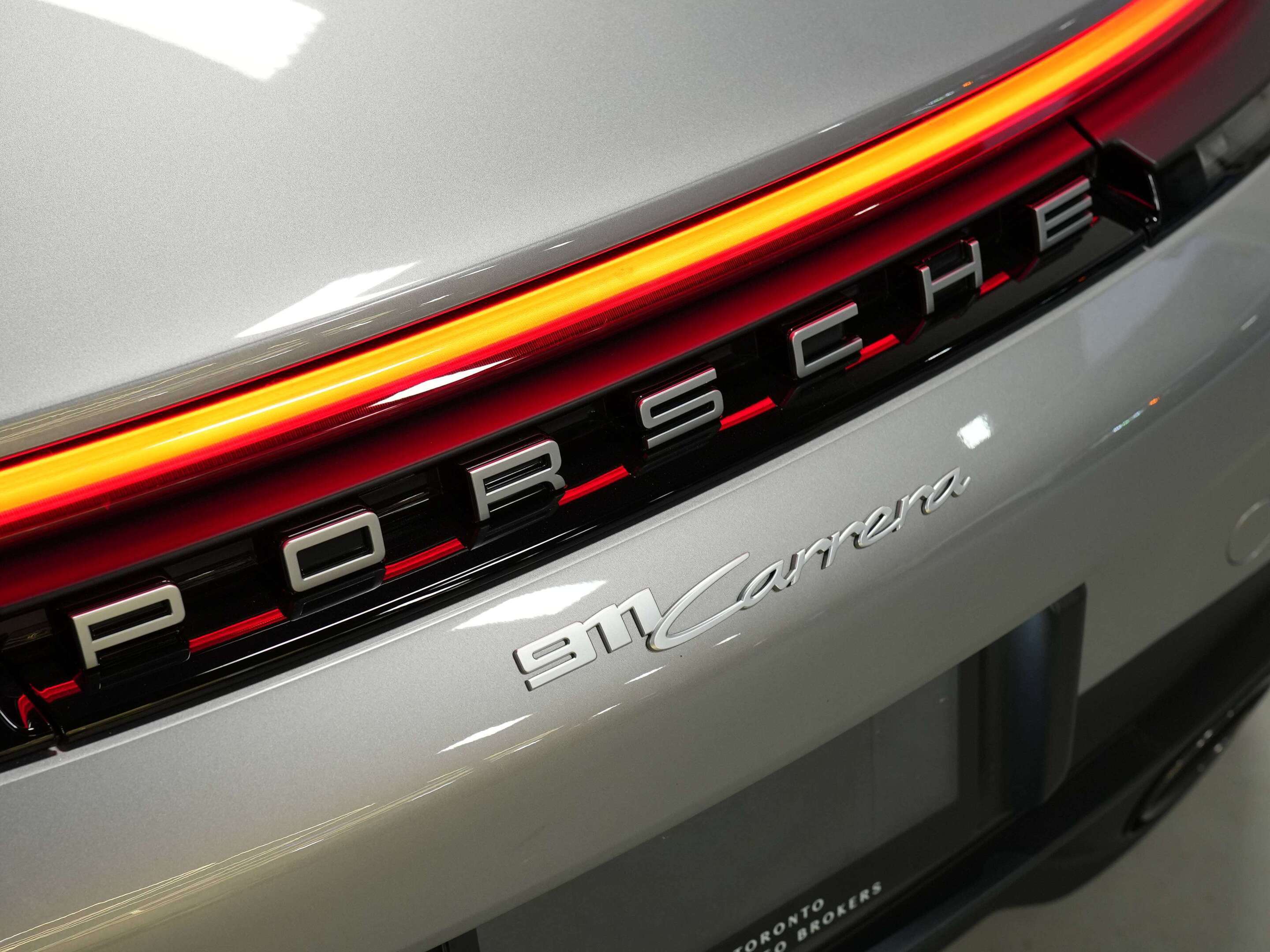 used 2025 Porsche 911 car, priced at $189,900