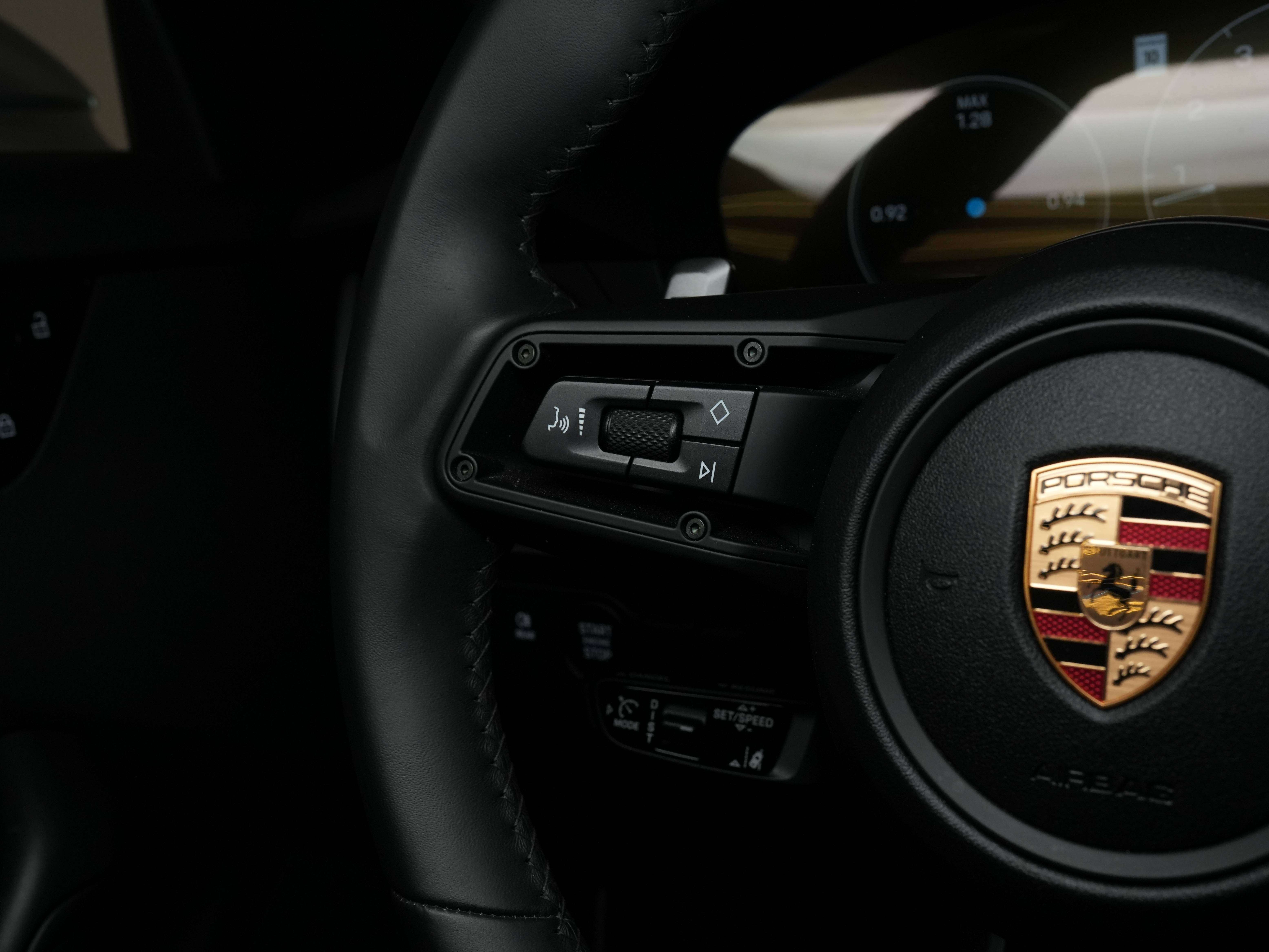 used 2025 Porsche 911 car, priced at $189,900