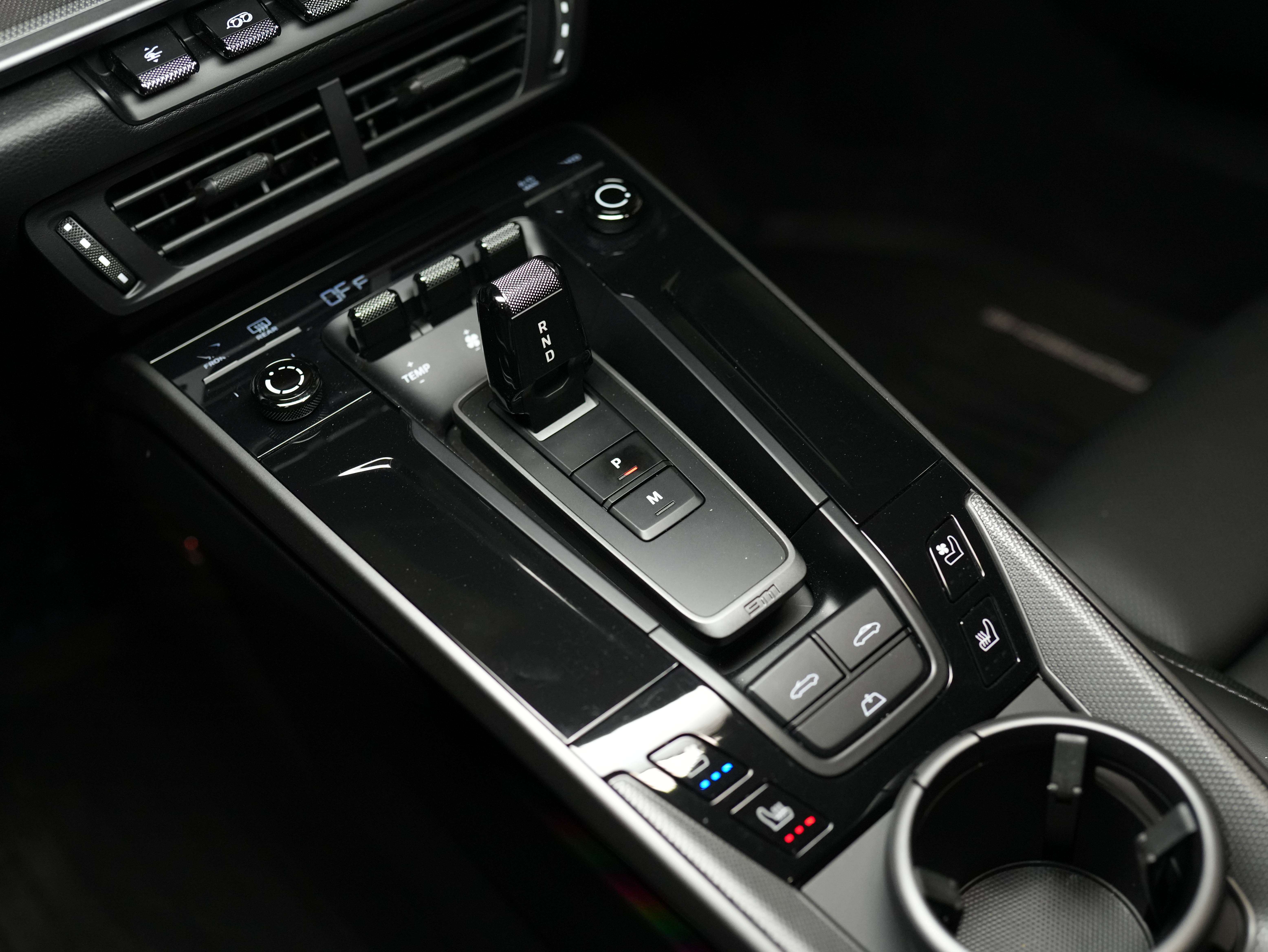 used 2025 Porsche 911 car, priced at $189,900