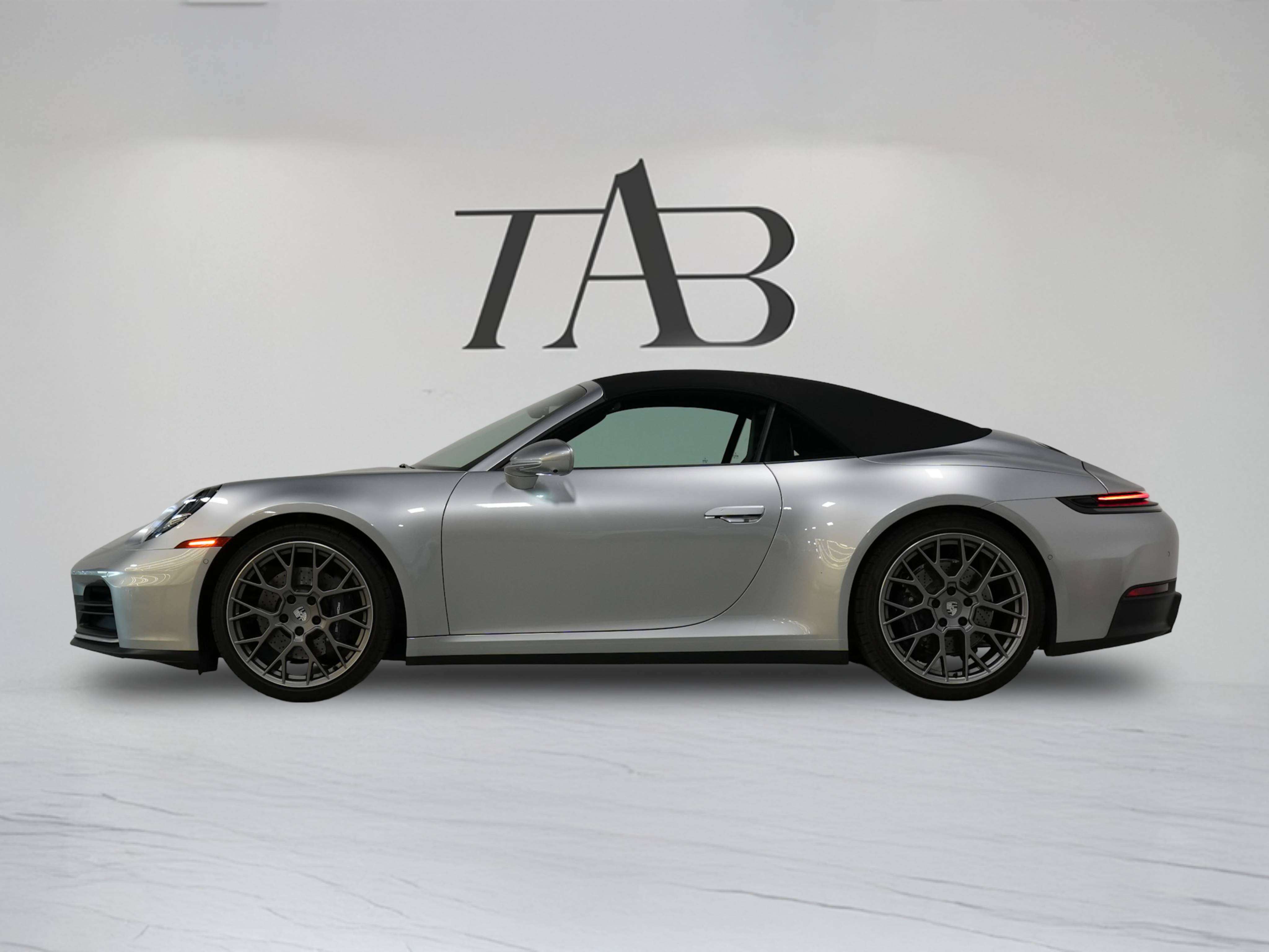 used 2025 Porsche 911 car, priced at $189,900
