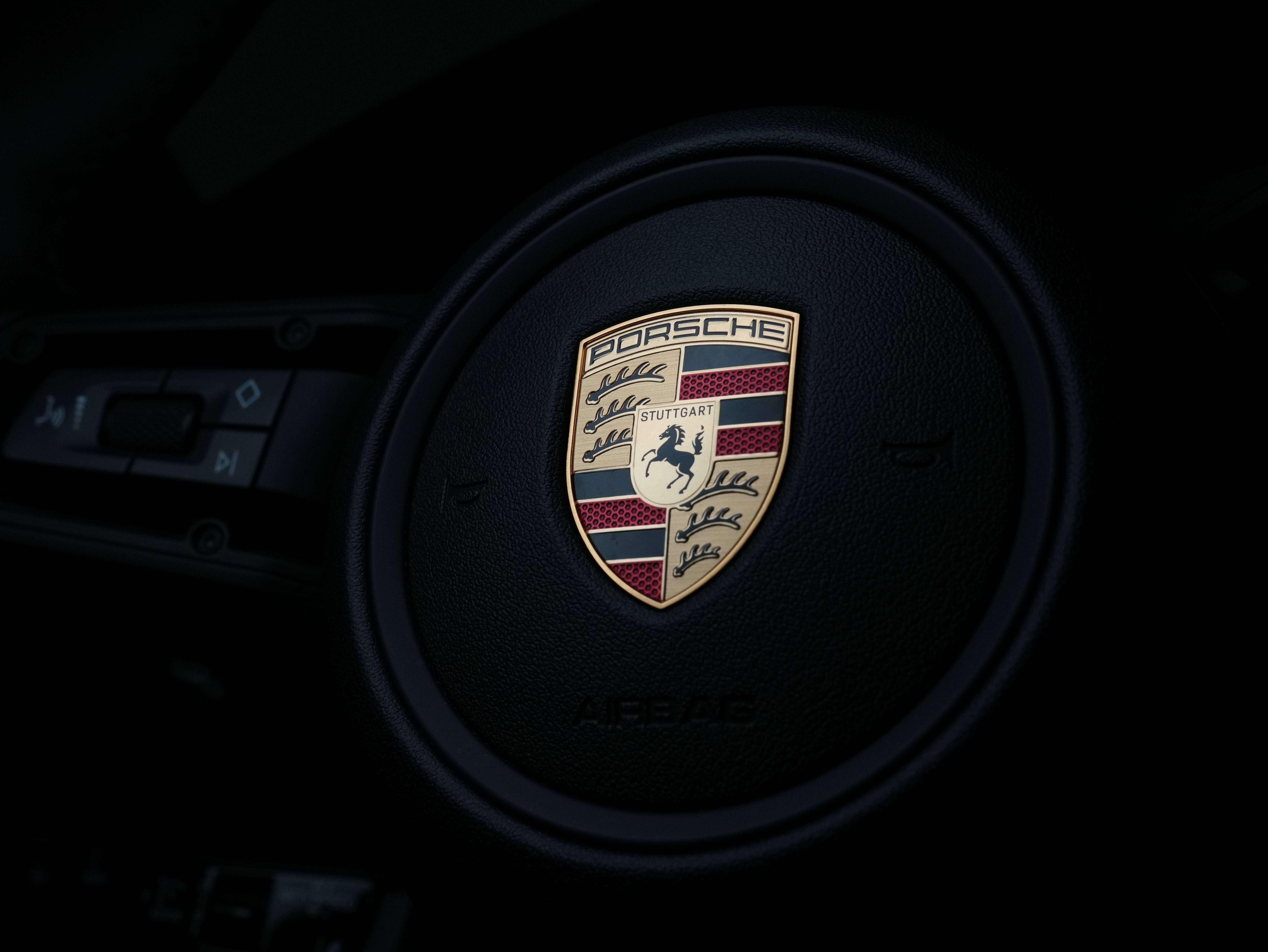 used 2025 Porsche 911 car, priced at $189,900