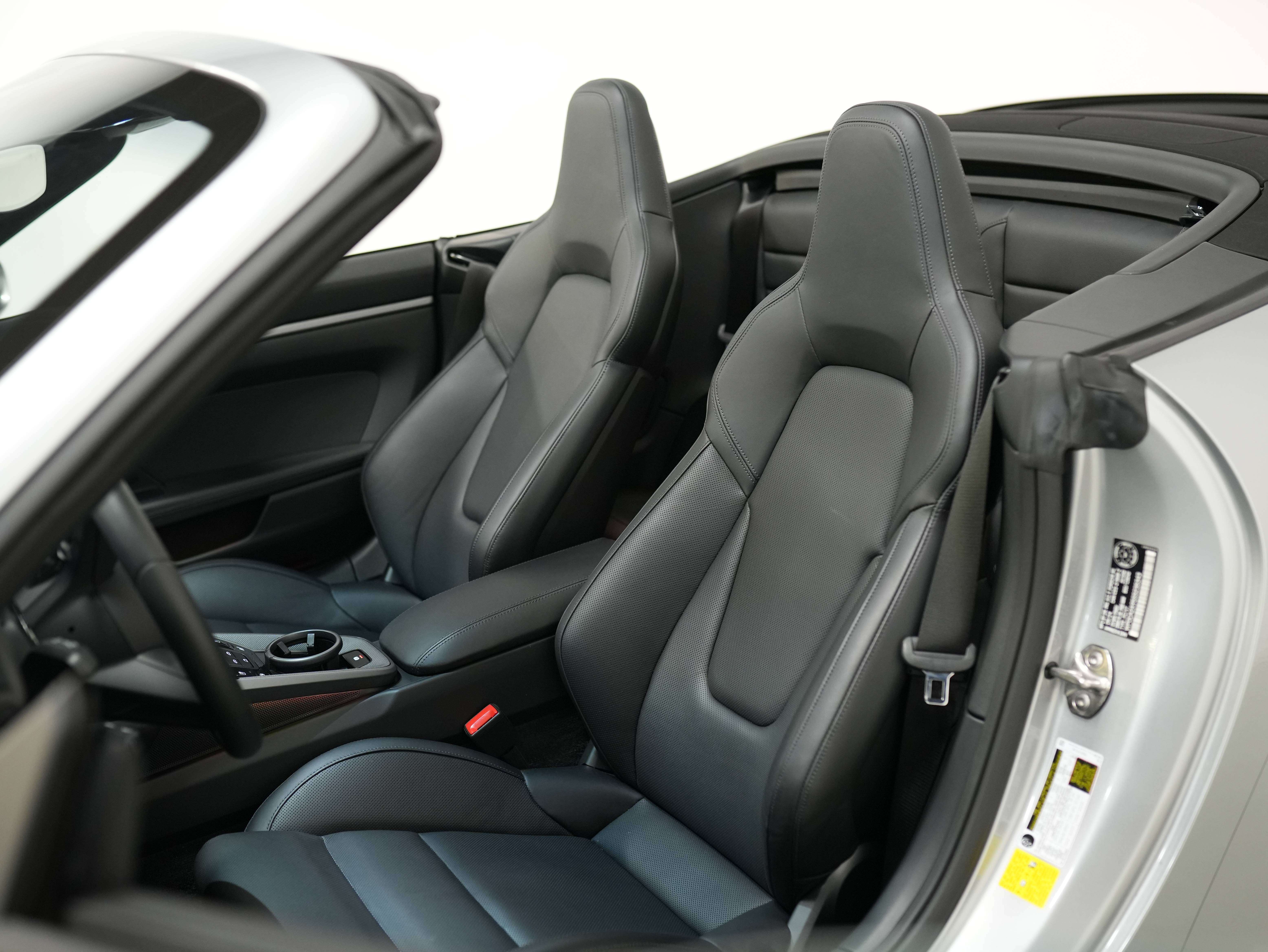 used 2025 Porsche 911 car, priced at $189,900