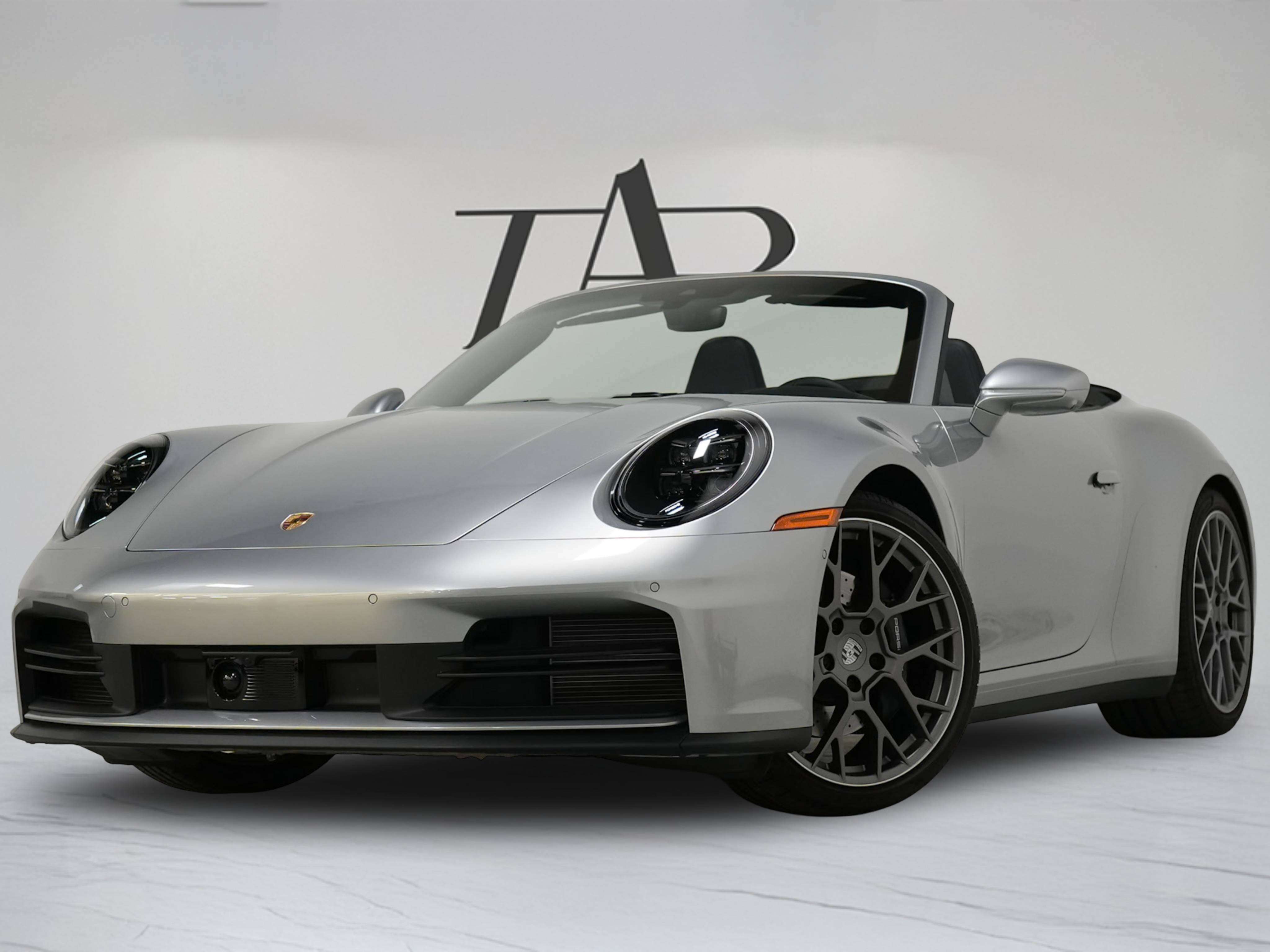 used 2025 Porsche 911 car, priced at $189,900