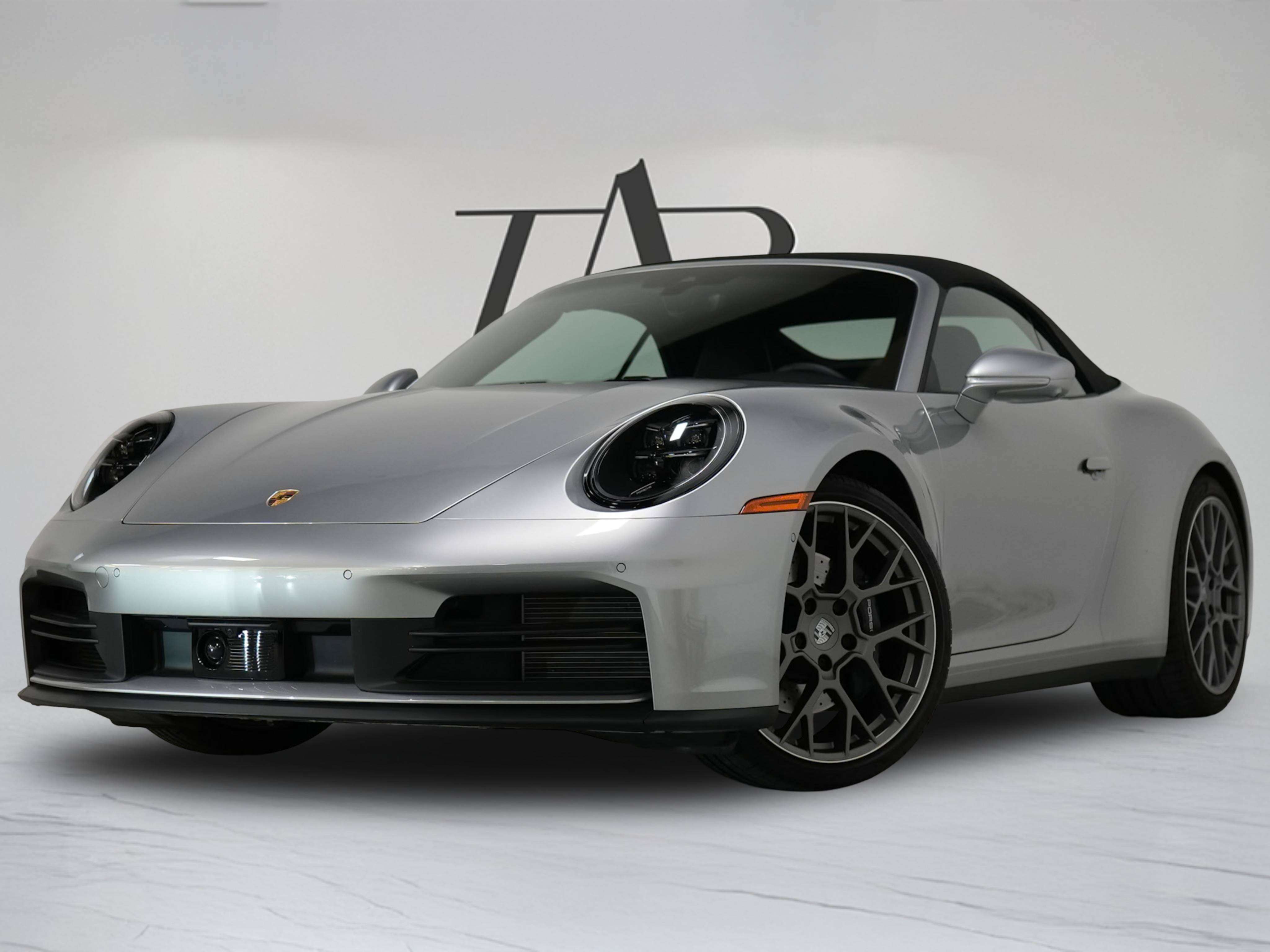 used 2025 Porsche 911 car, priced at $189,900