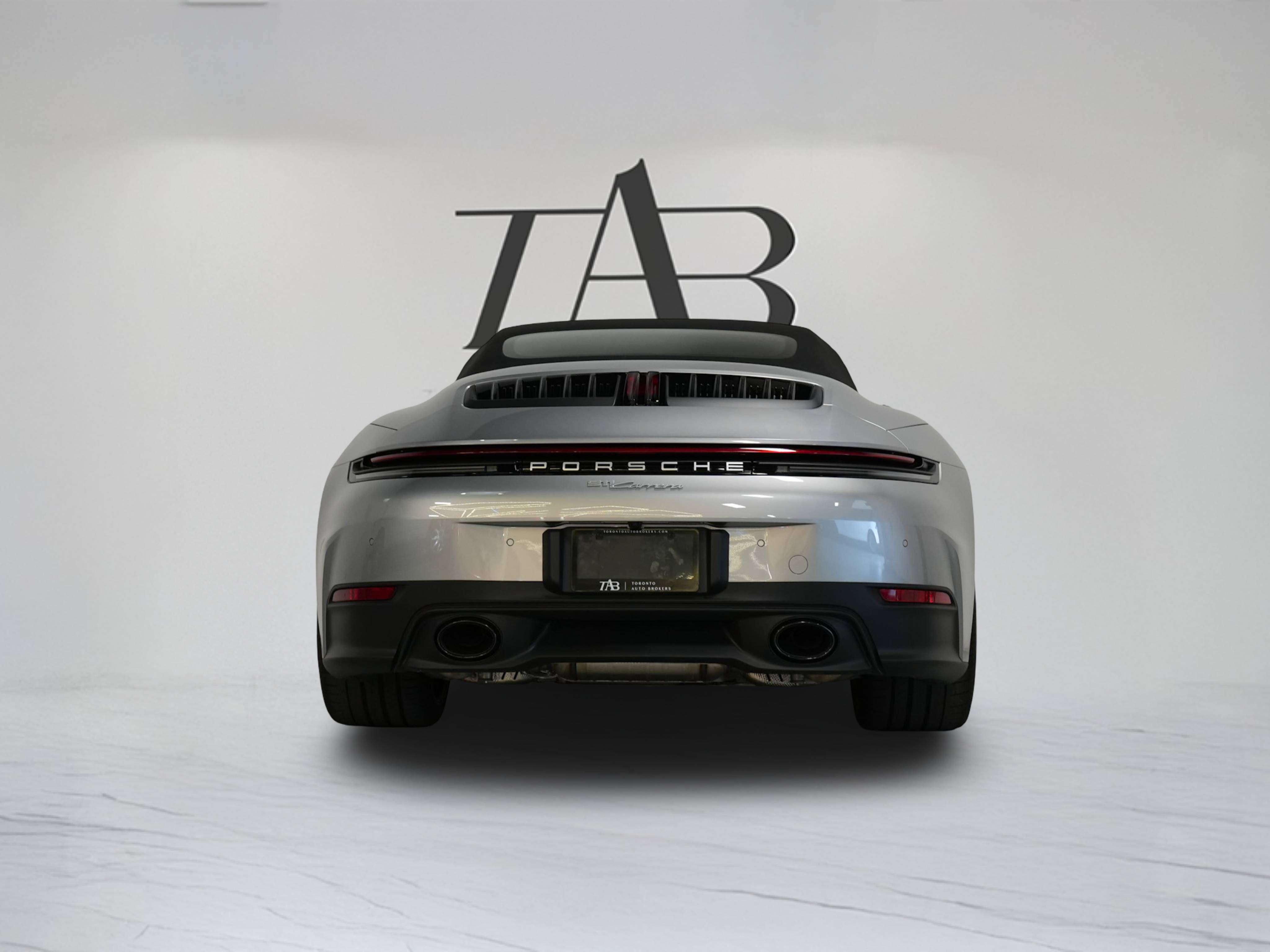 used 2025 Porsche 911 car, priced at $189,900