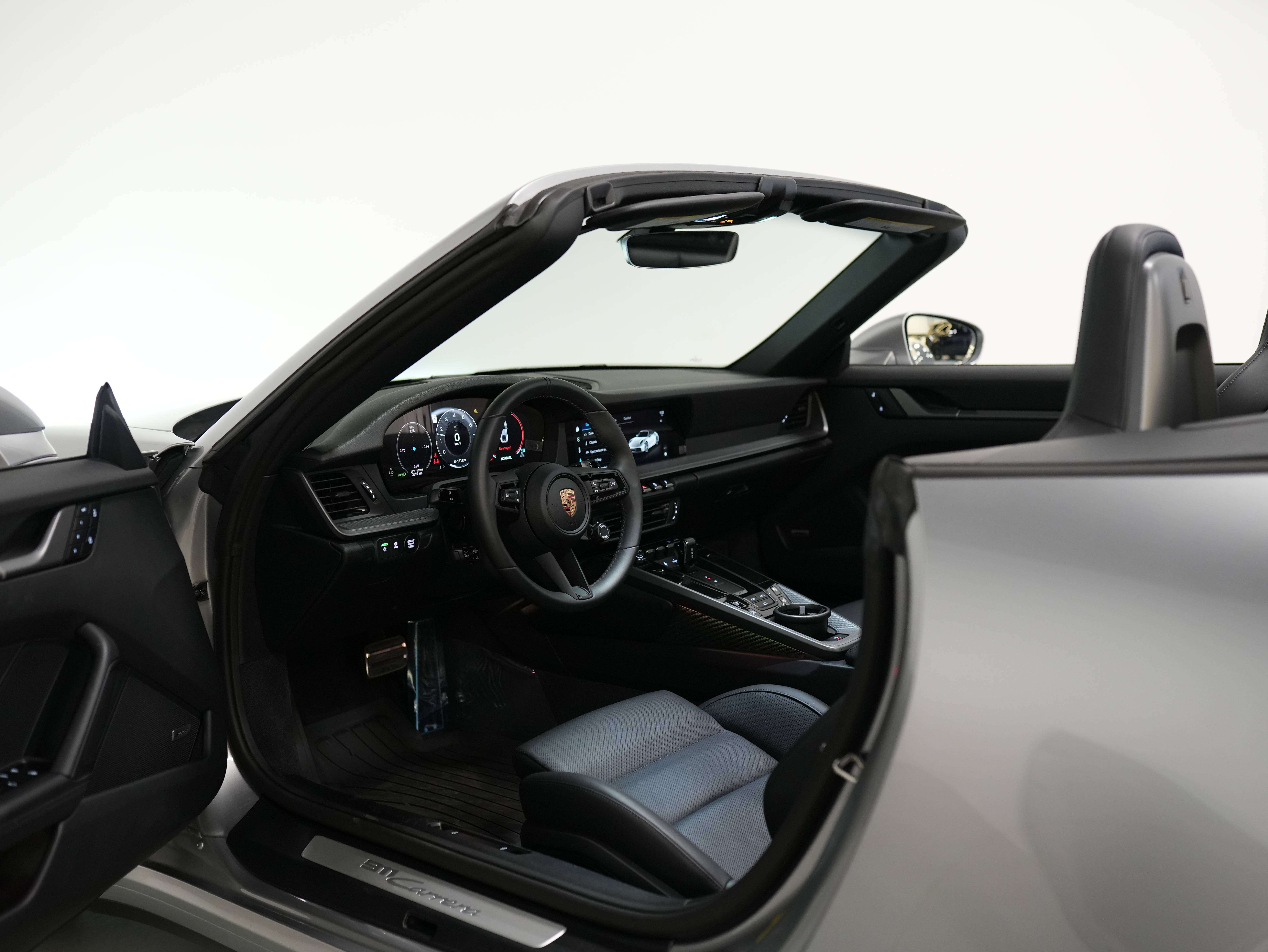 used 2025 Porsche 911 car, priced at $189,900
