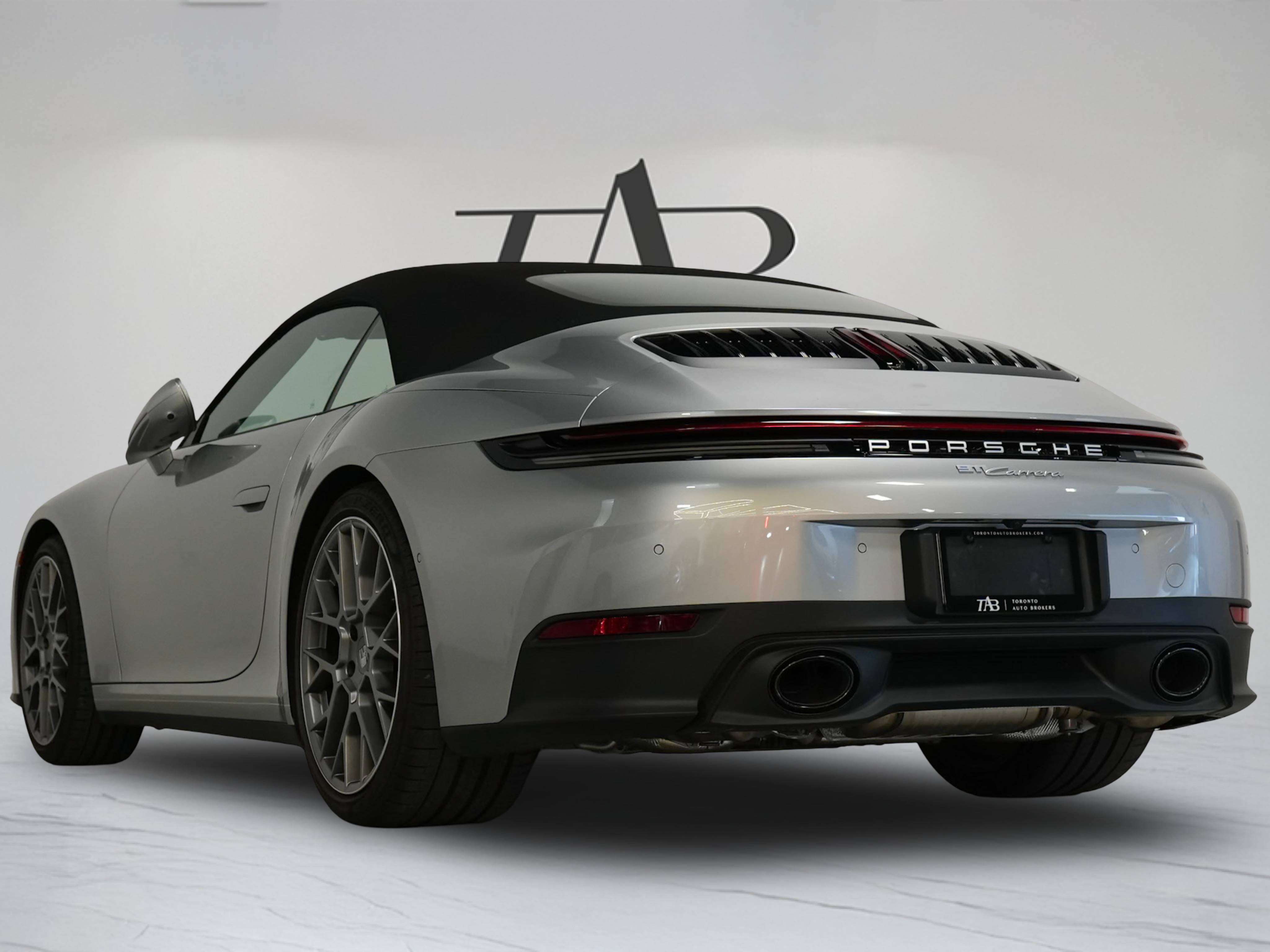 used 2025 Porsche 911 car, priced at $189,900