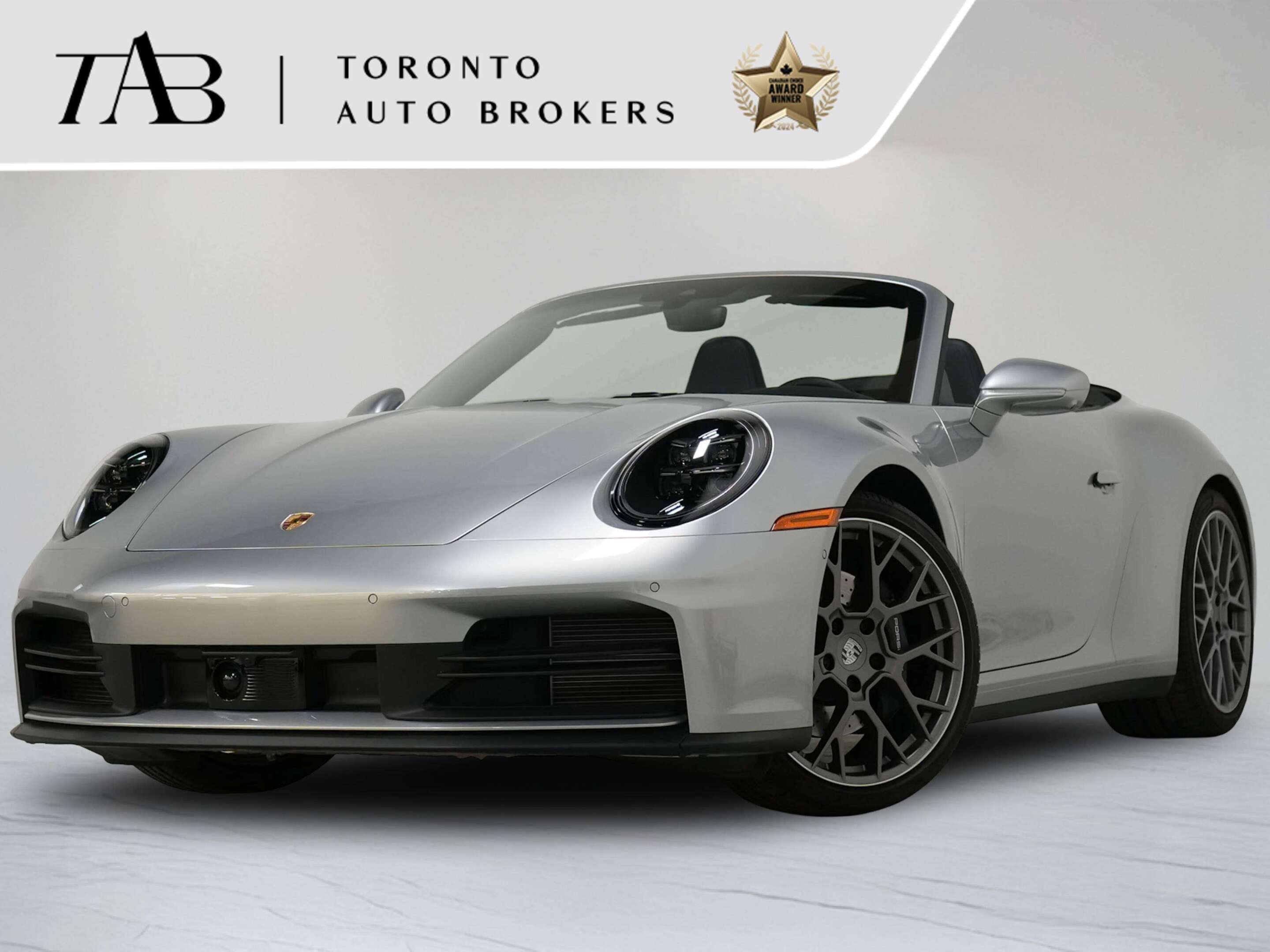 used 2025 Porsche 911 car, priced at $189,900