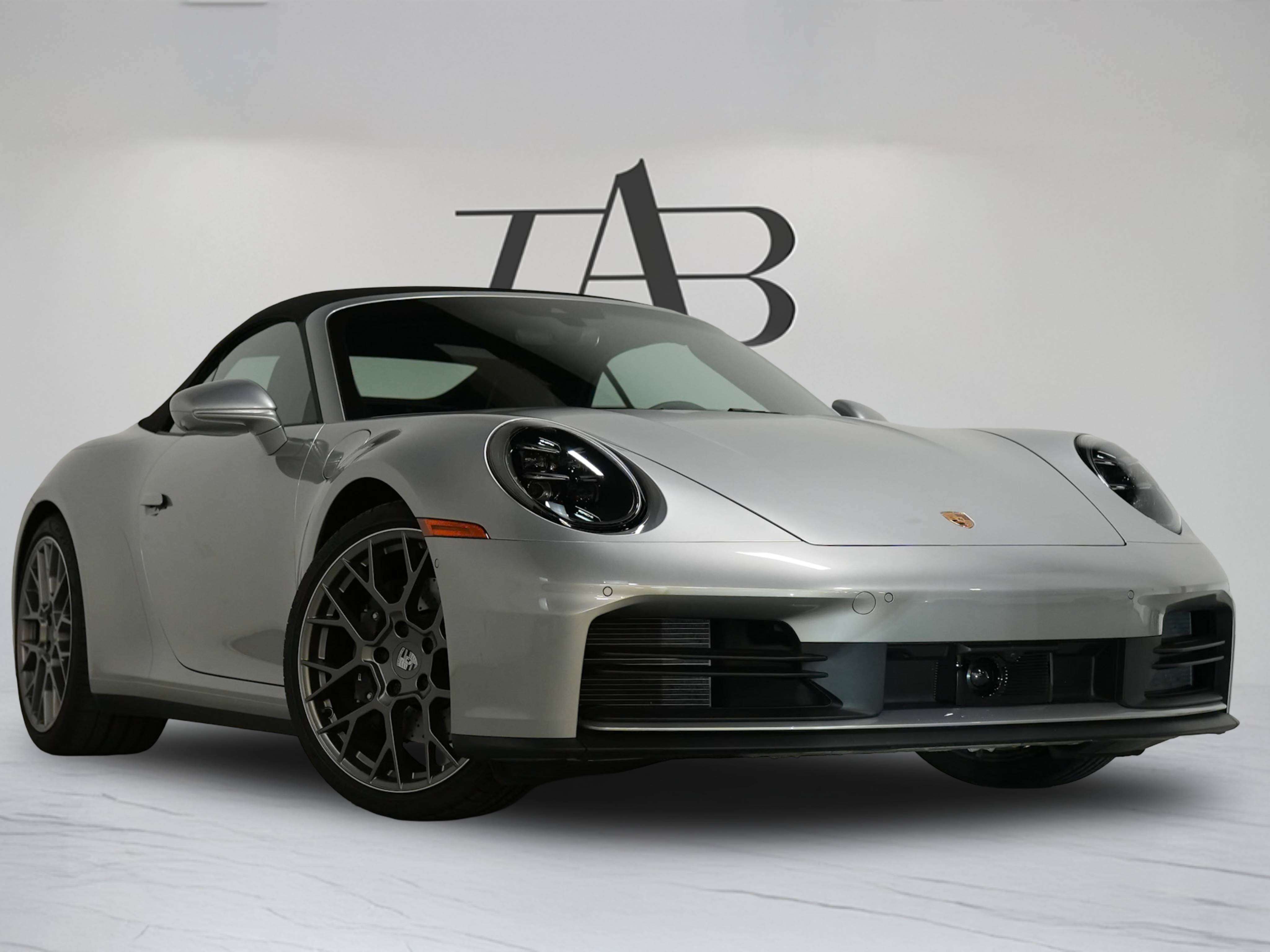 used 2025 Porsche 911 car, priced at $189,900