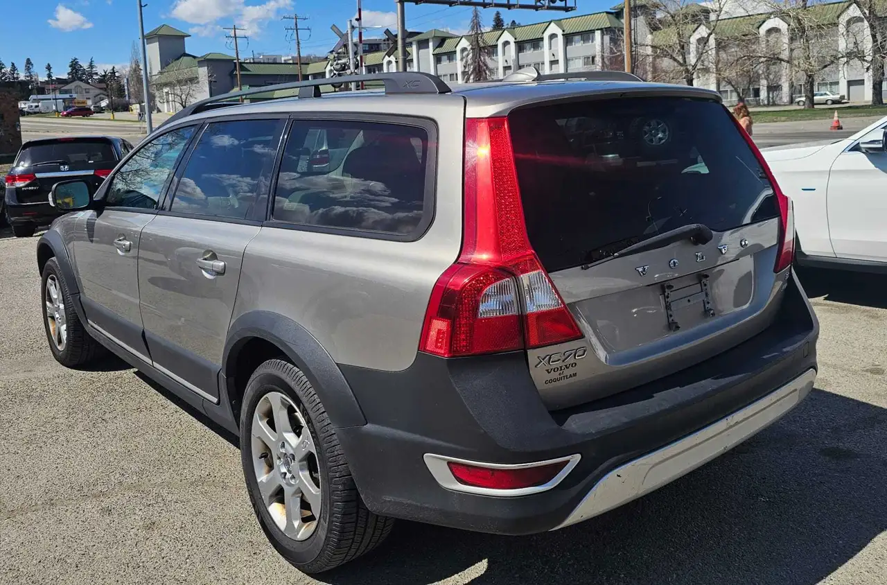 Volvo XC70 fotografie Volvo XC70