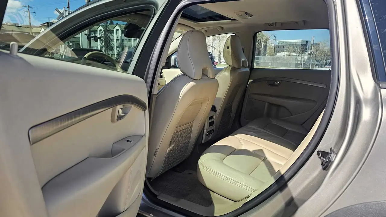 Volvo XC70 fotografie Volvo XC70