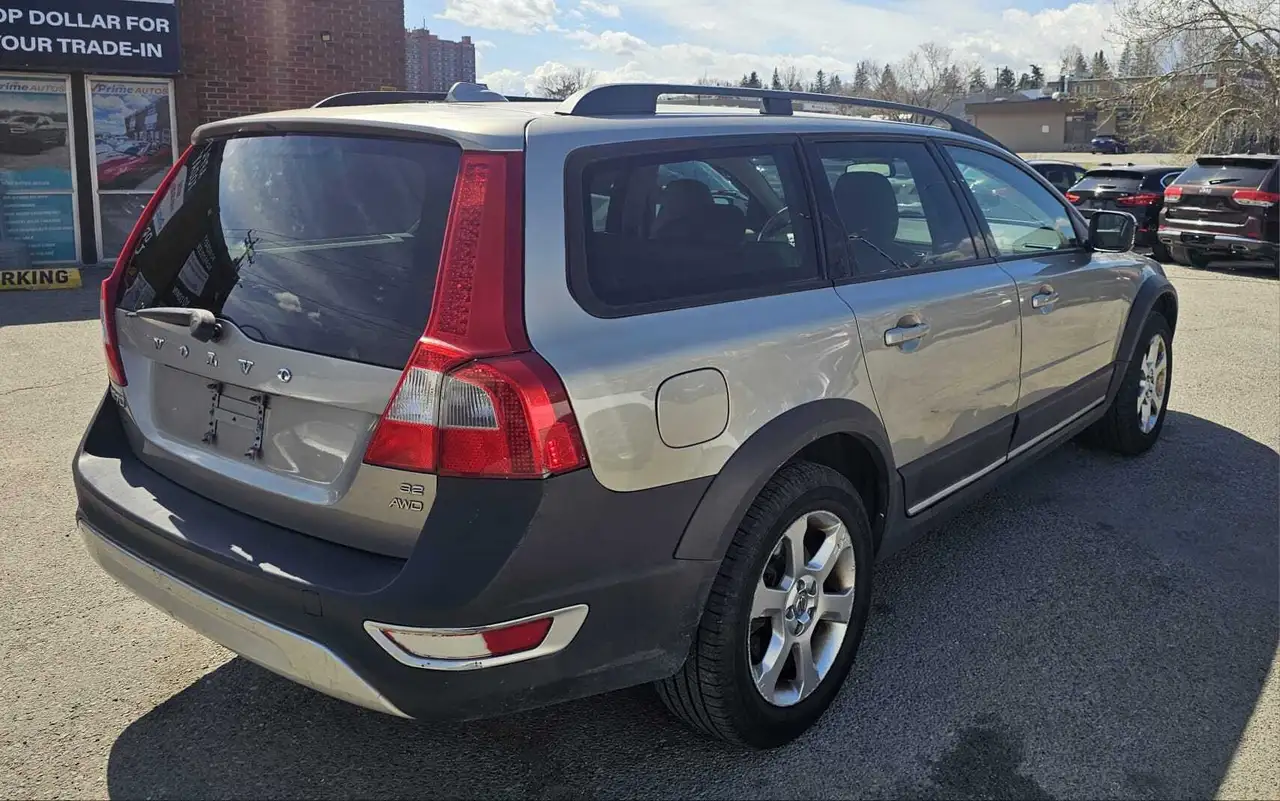 Volvo XC70 fotografie Volvo XC70