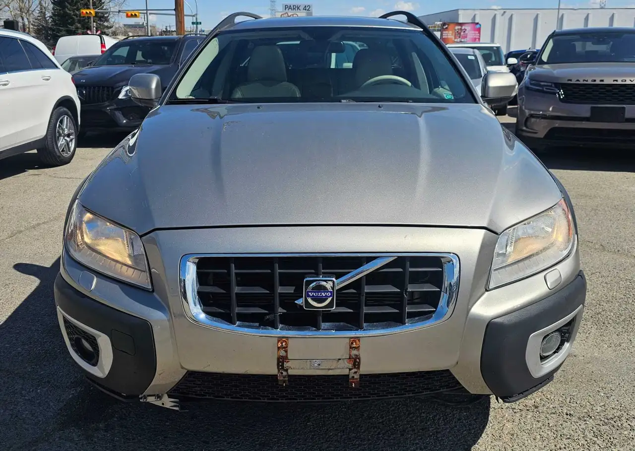Volvo XC70 fotografie Volvo XC70