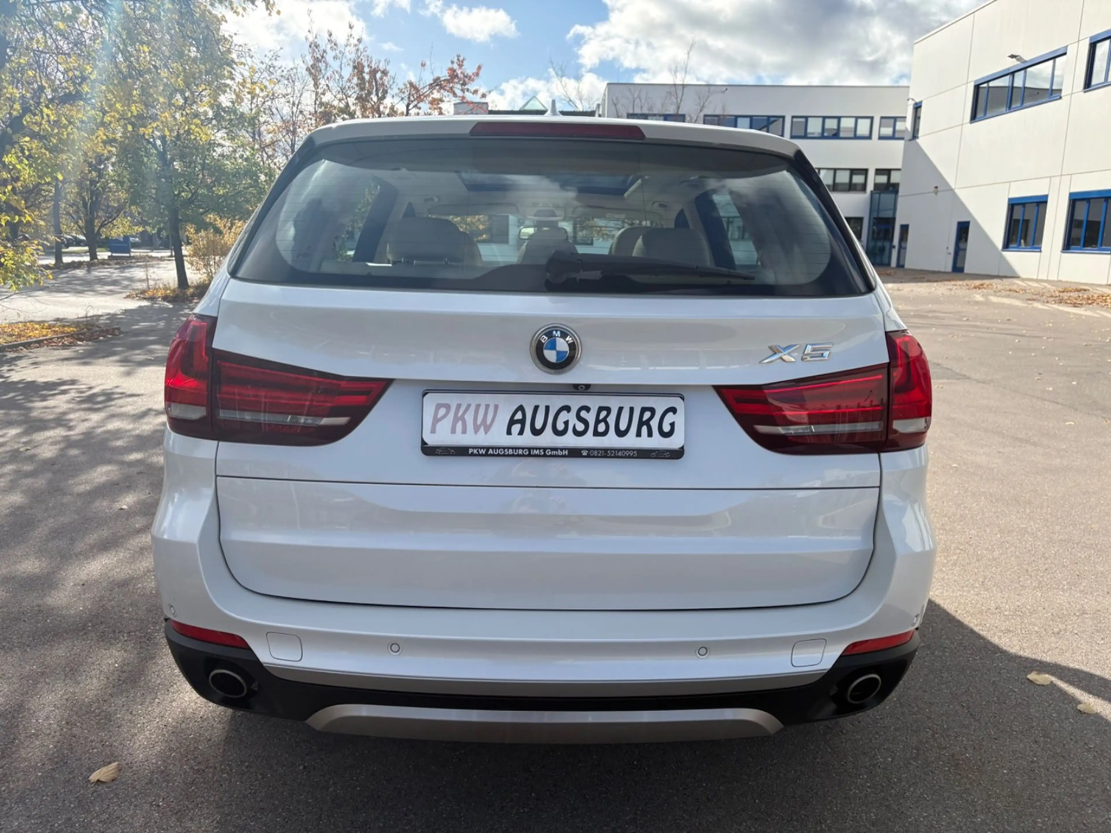 BMW X5 xDrive 30d ~ 1.Hd ~ 150.000 Km ~ Gepflegt ~ — photo 5