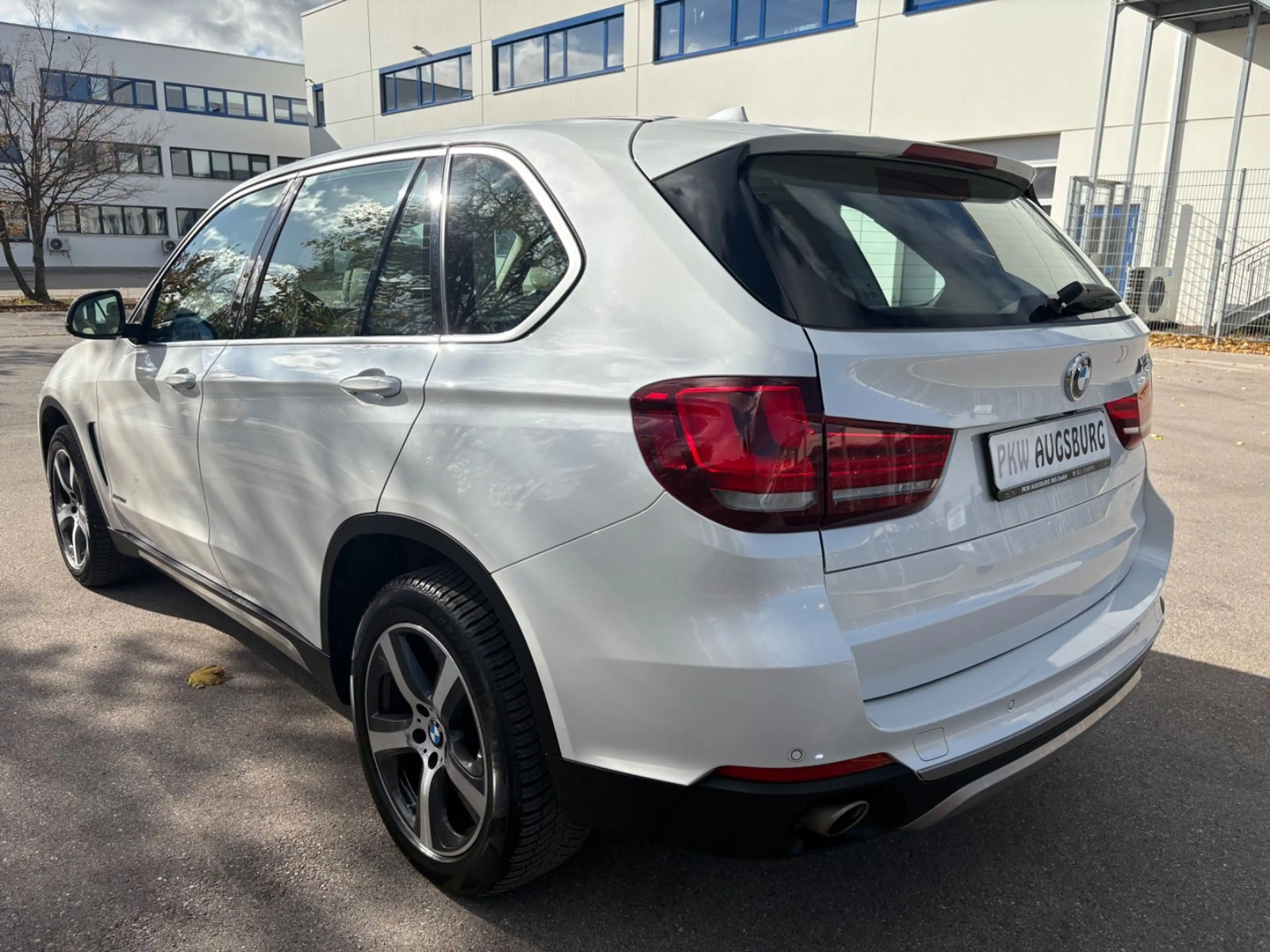 BMW X5 xDrive 30d ~ 1.Hd ~ 150.000 Km ~ Gepflegt ~ — photo 4